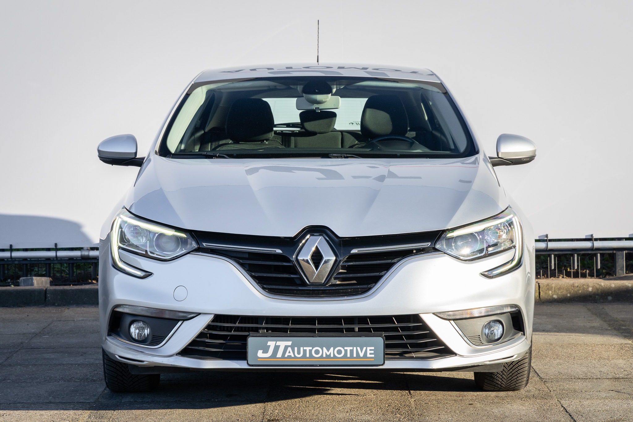 Foto van Renault Mégane