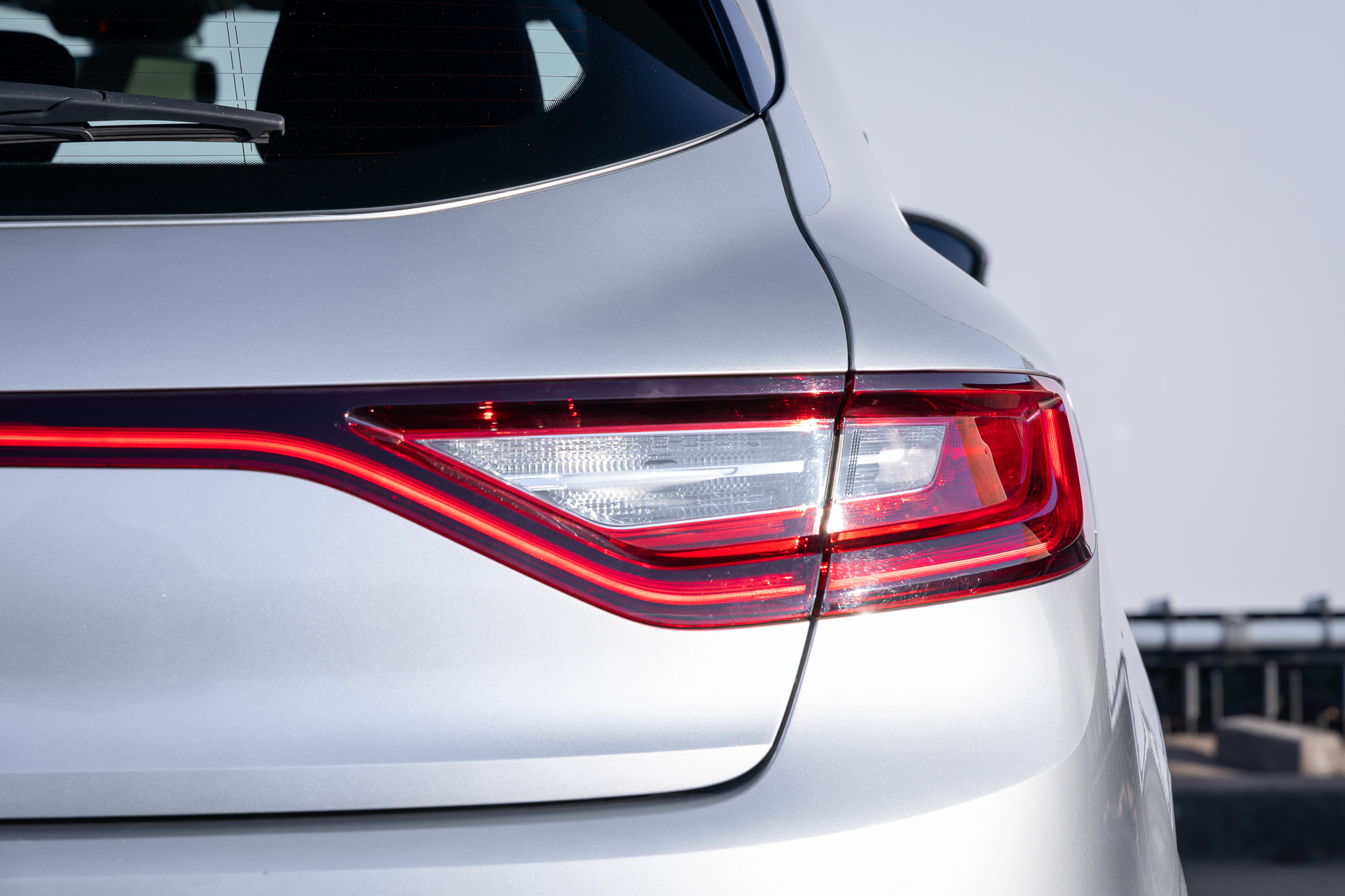 Foto van Renault Mégane