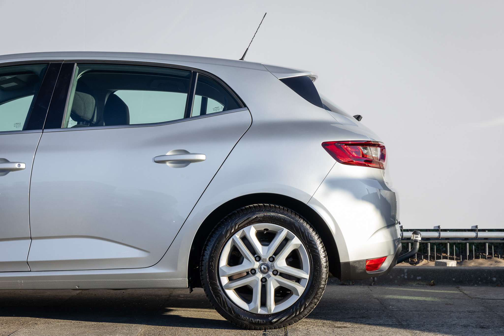 Foto van Renault Mégane