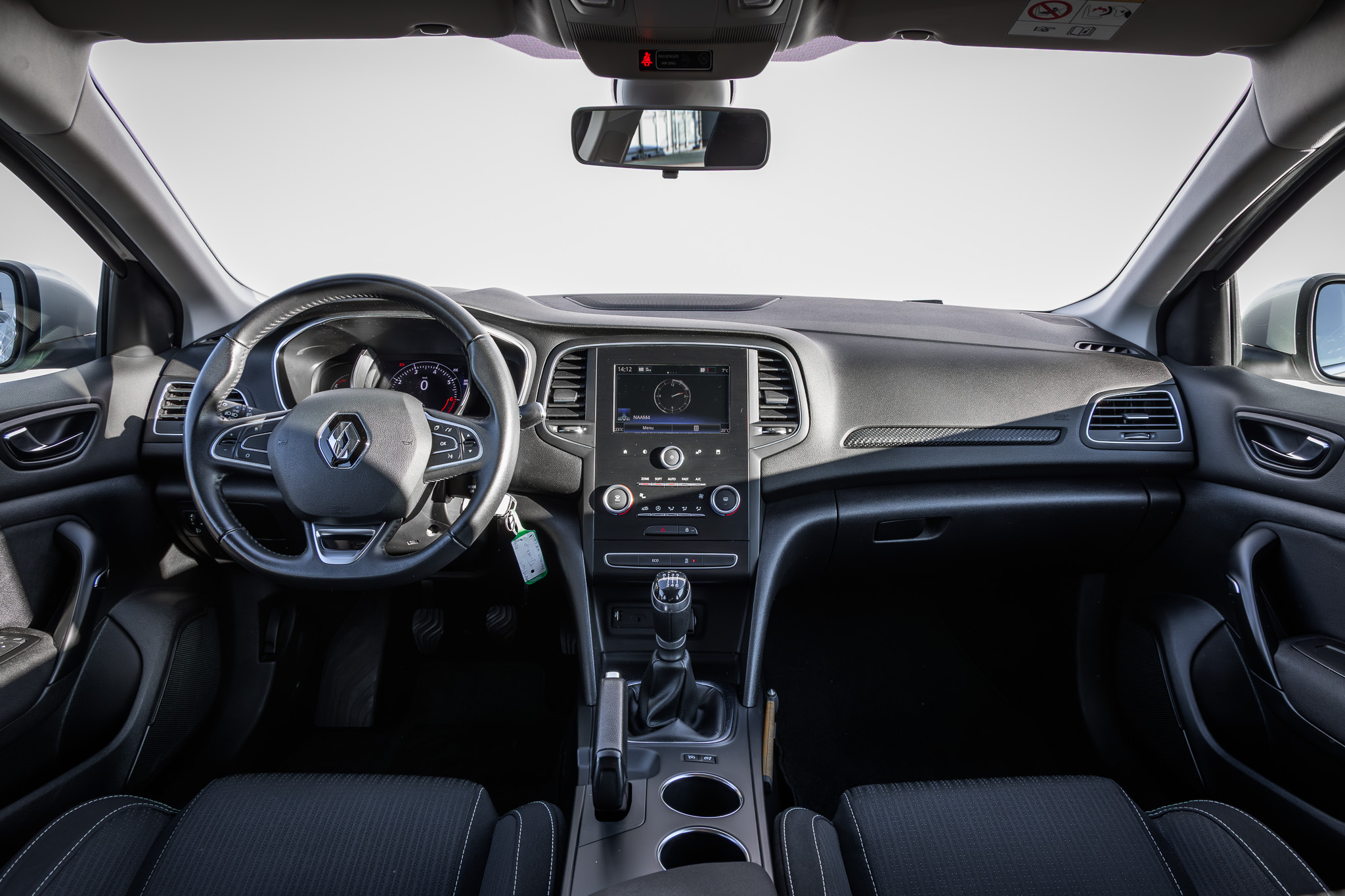 Foto van Renault Mégane