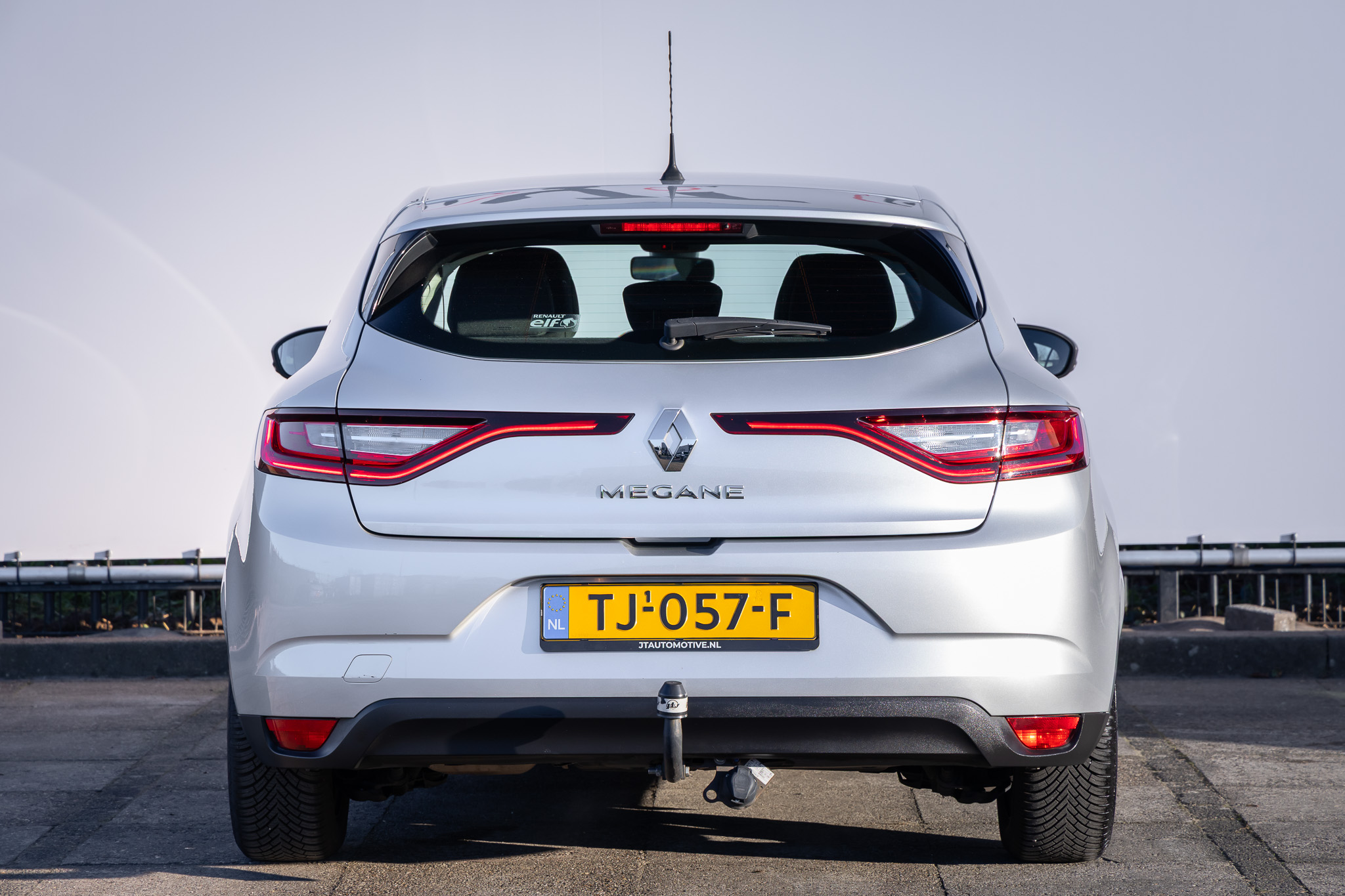Foto van Renault Mégane