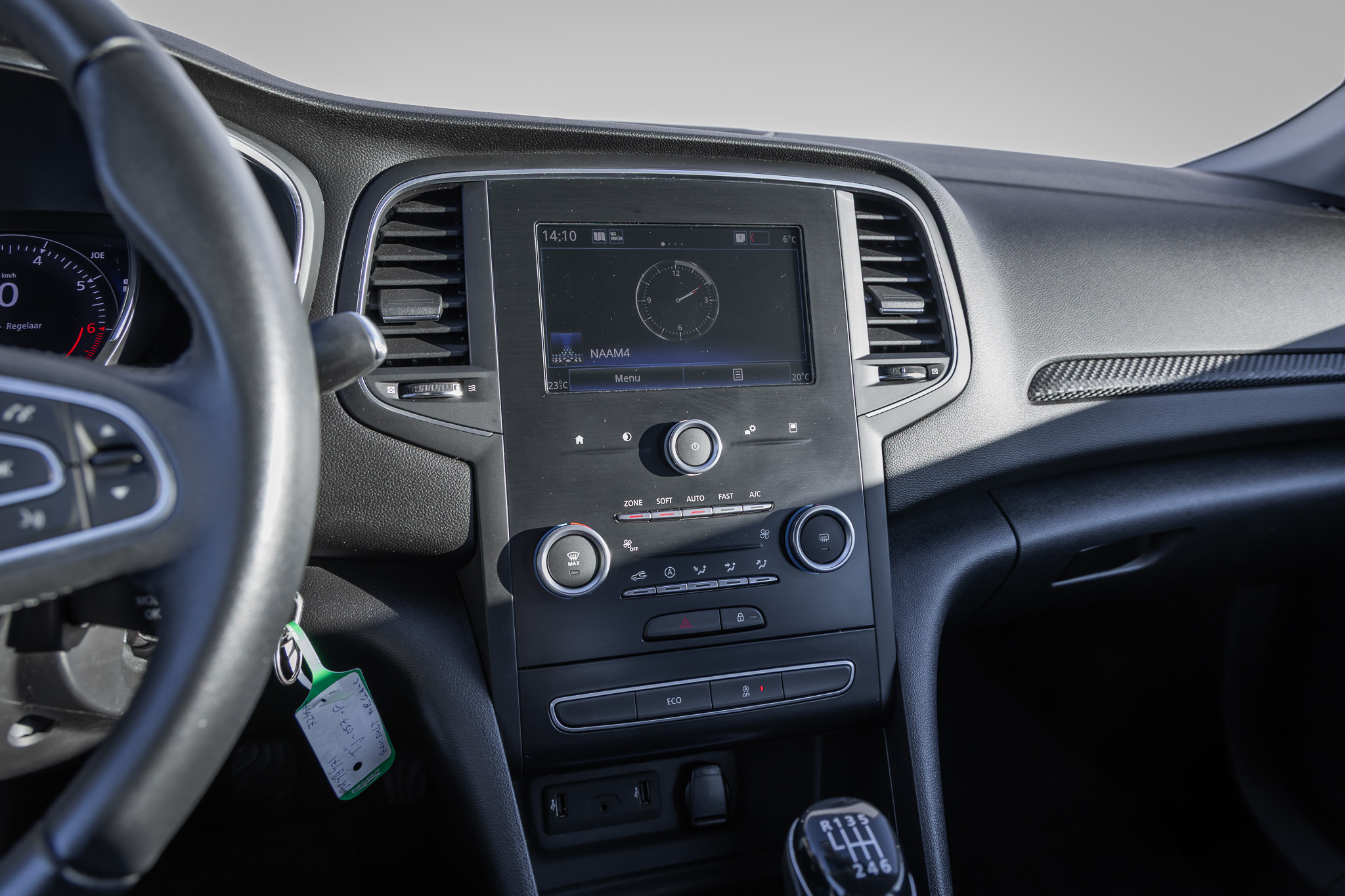 Foto van Renault Mégane