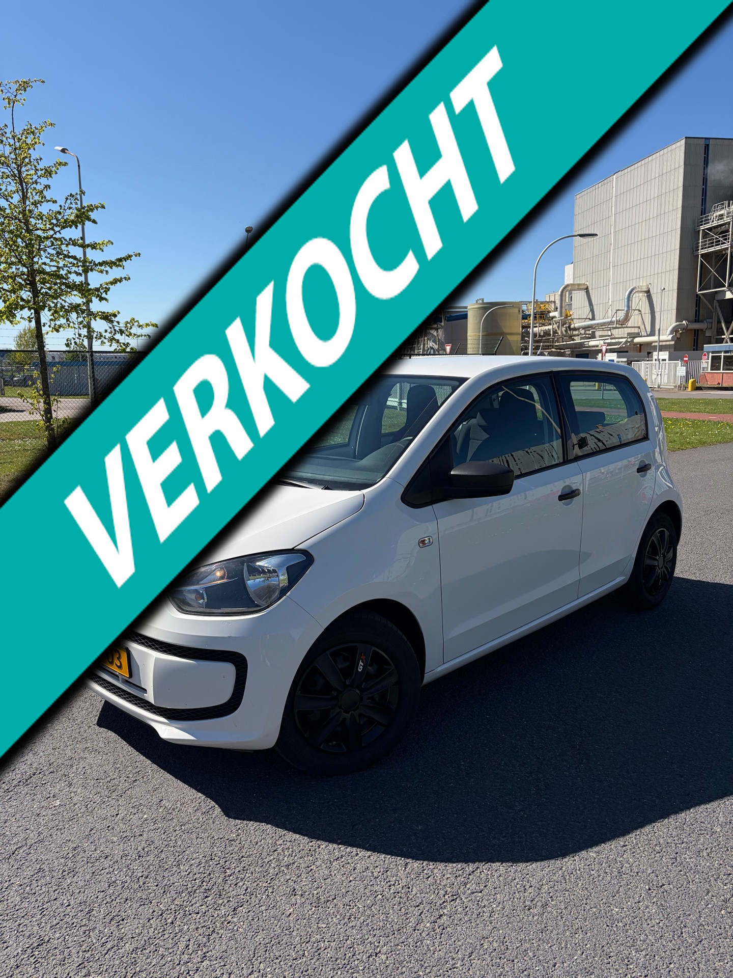 Foto van VOLKSWAGEN UP