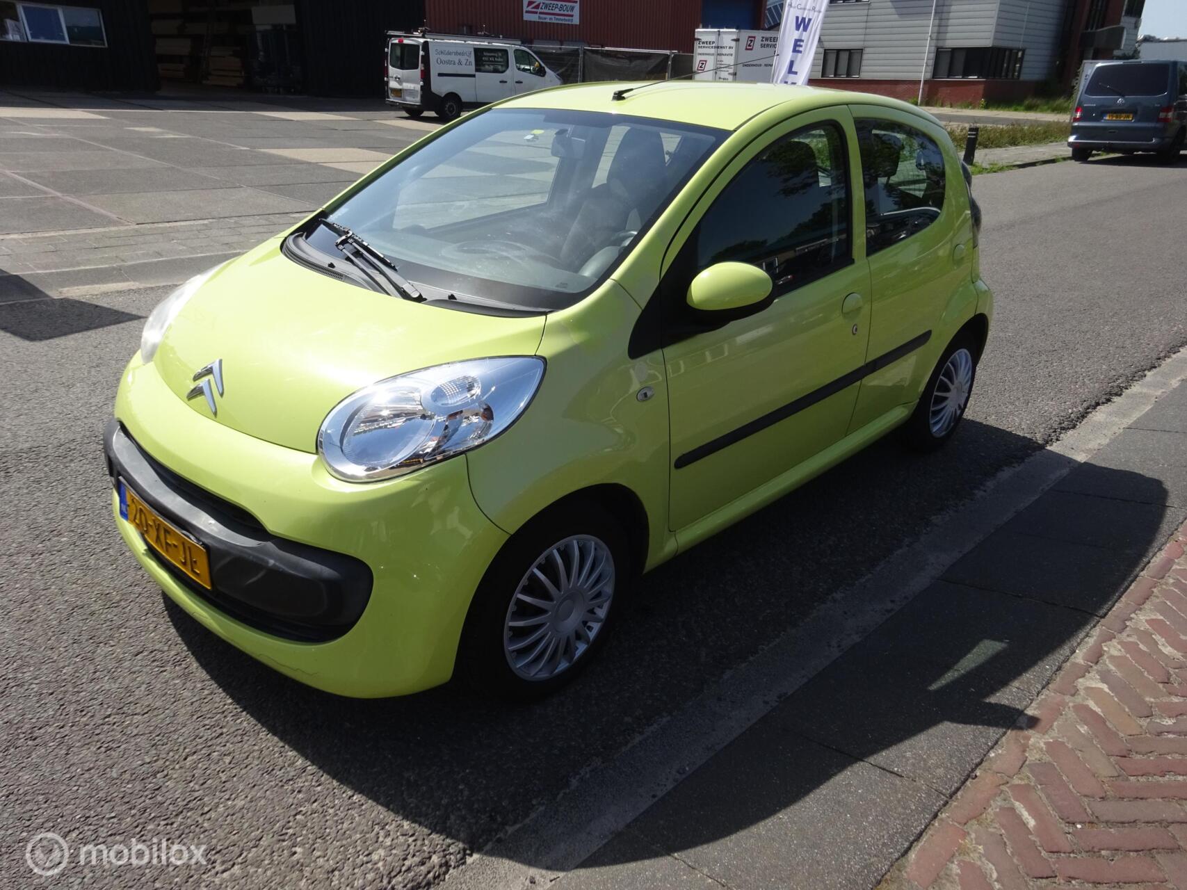 Foto van CITROEN CITROEN C1