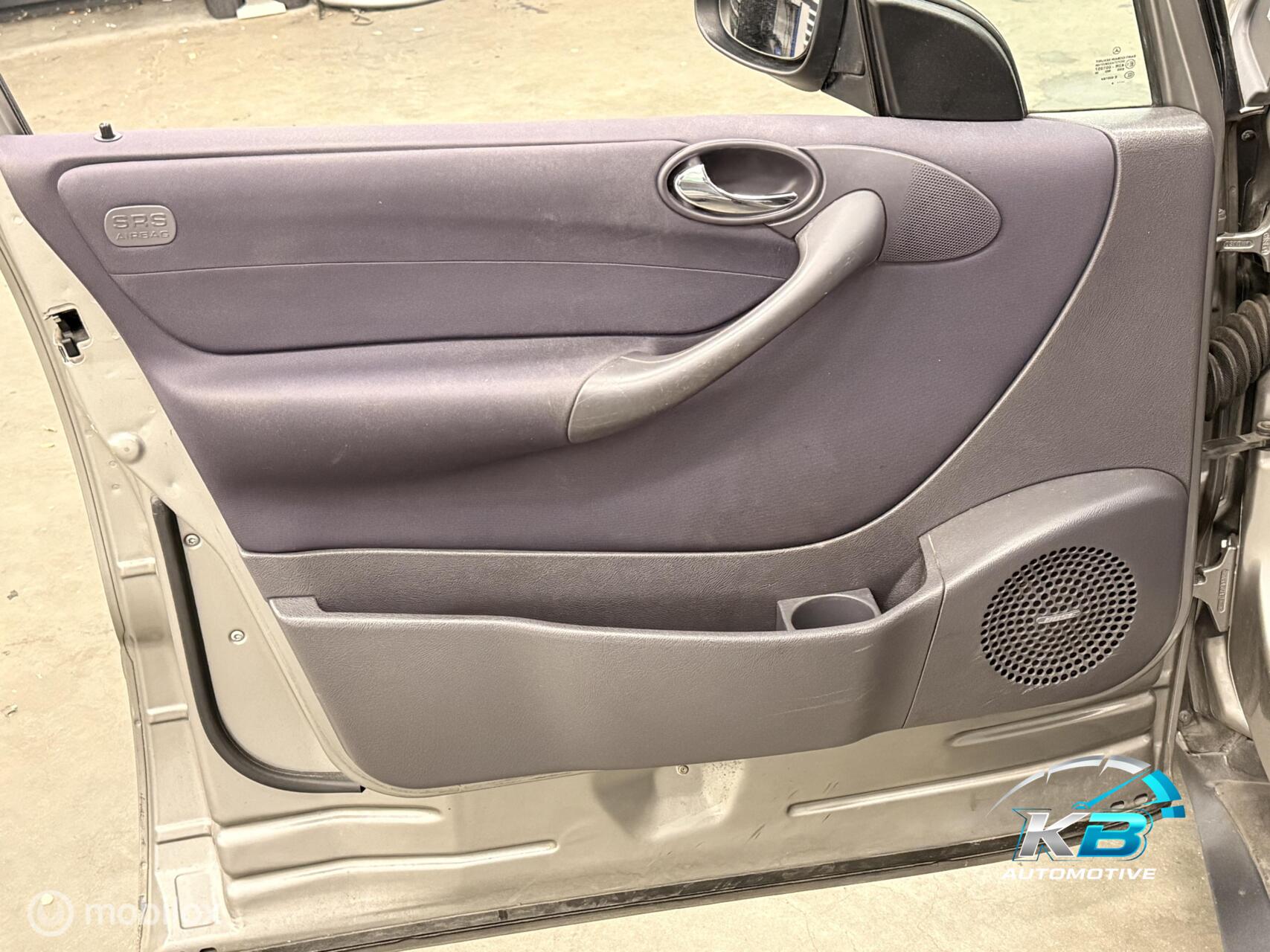 Foto van Mercedes-Benz A 140