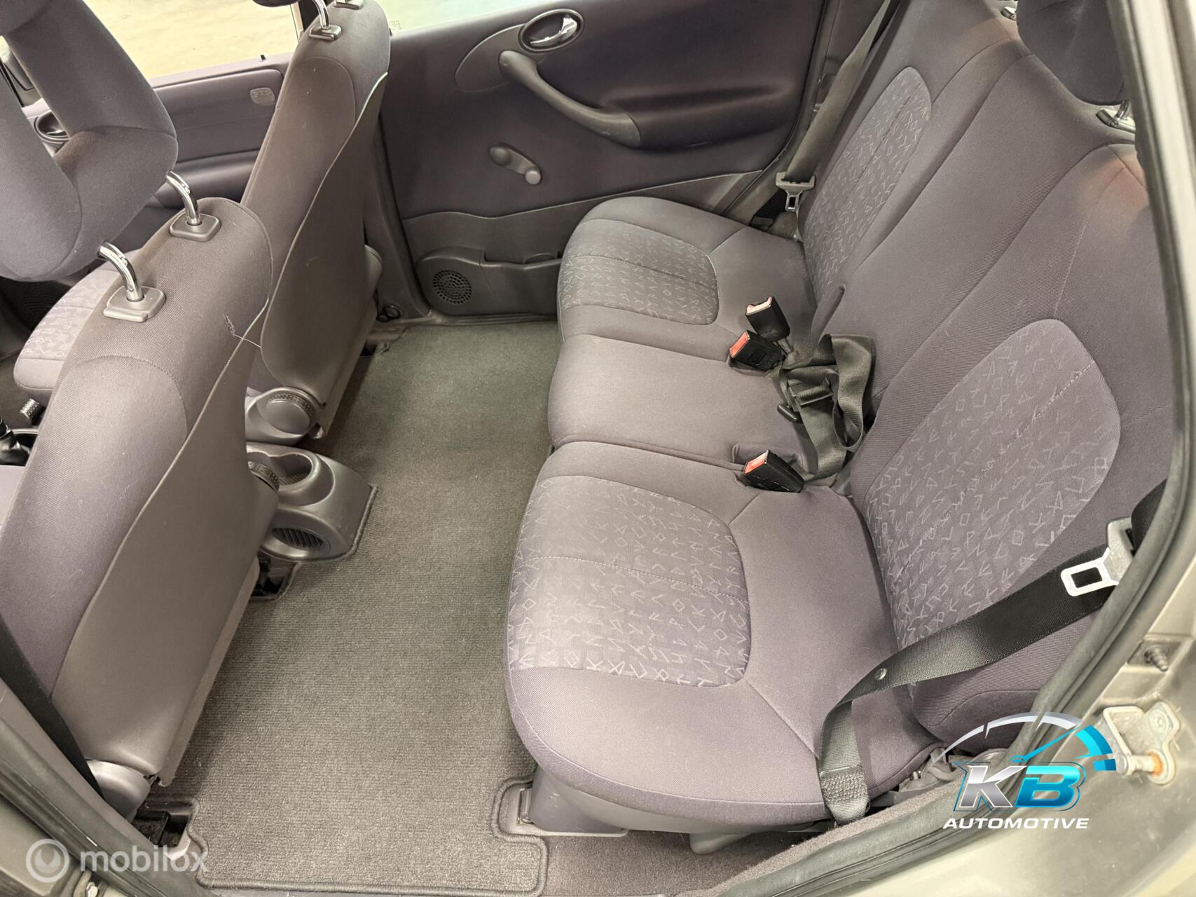 Foto van Mercedes-Benz A 140