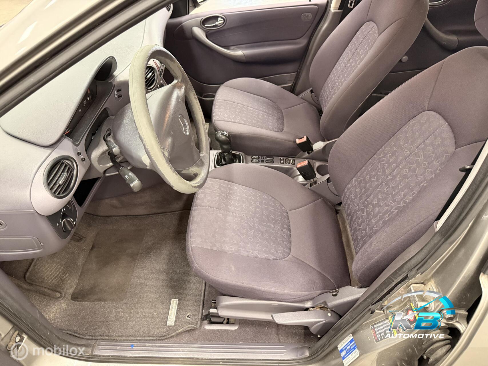 Foto van Mercedes-Benz A 140