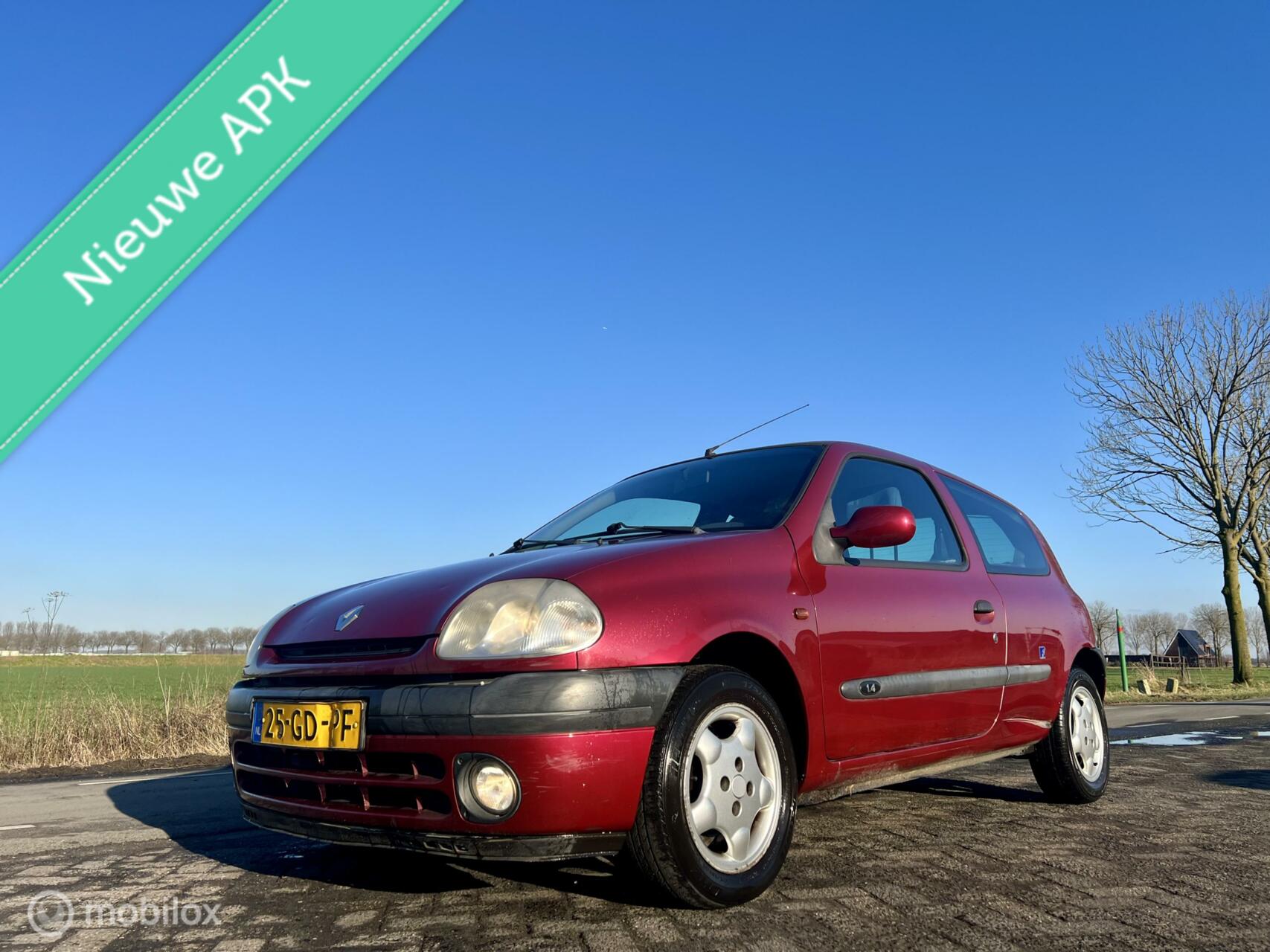 Foto van Renault Clio