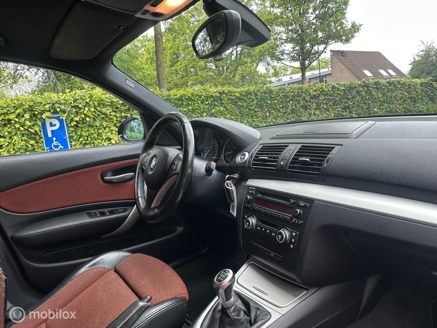 Foto van BMW 1er Reihe