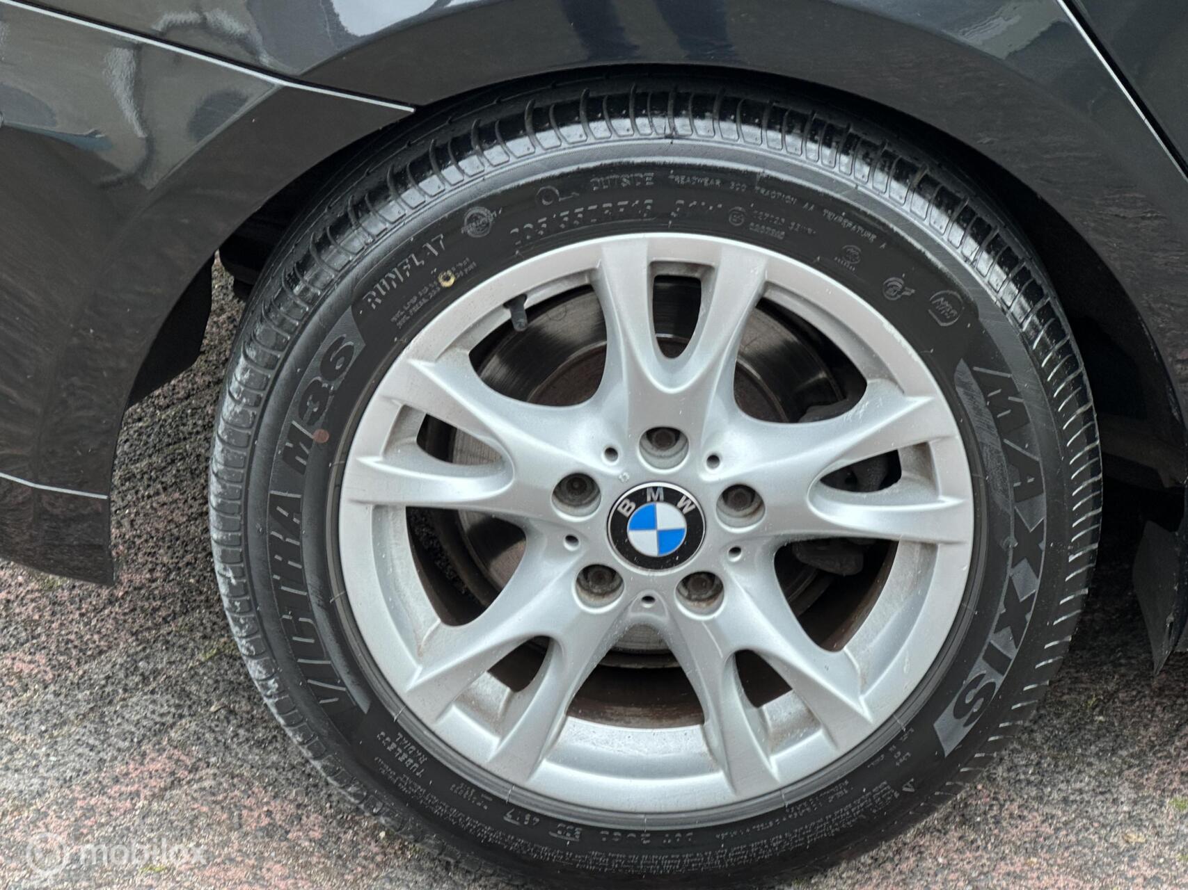 Foto van BMW 1er Reihe