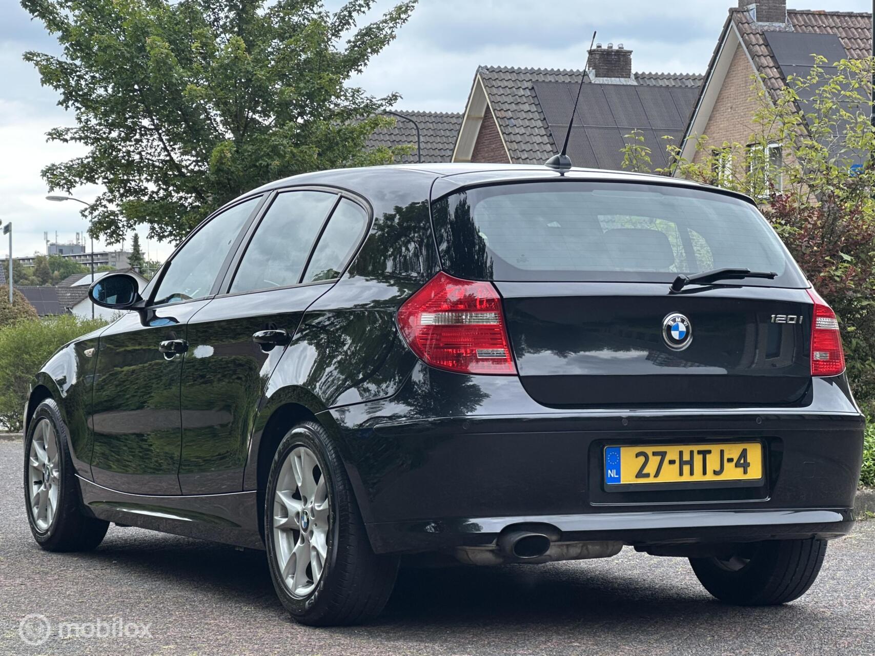 Foto van BMW 1er Reihe