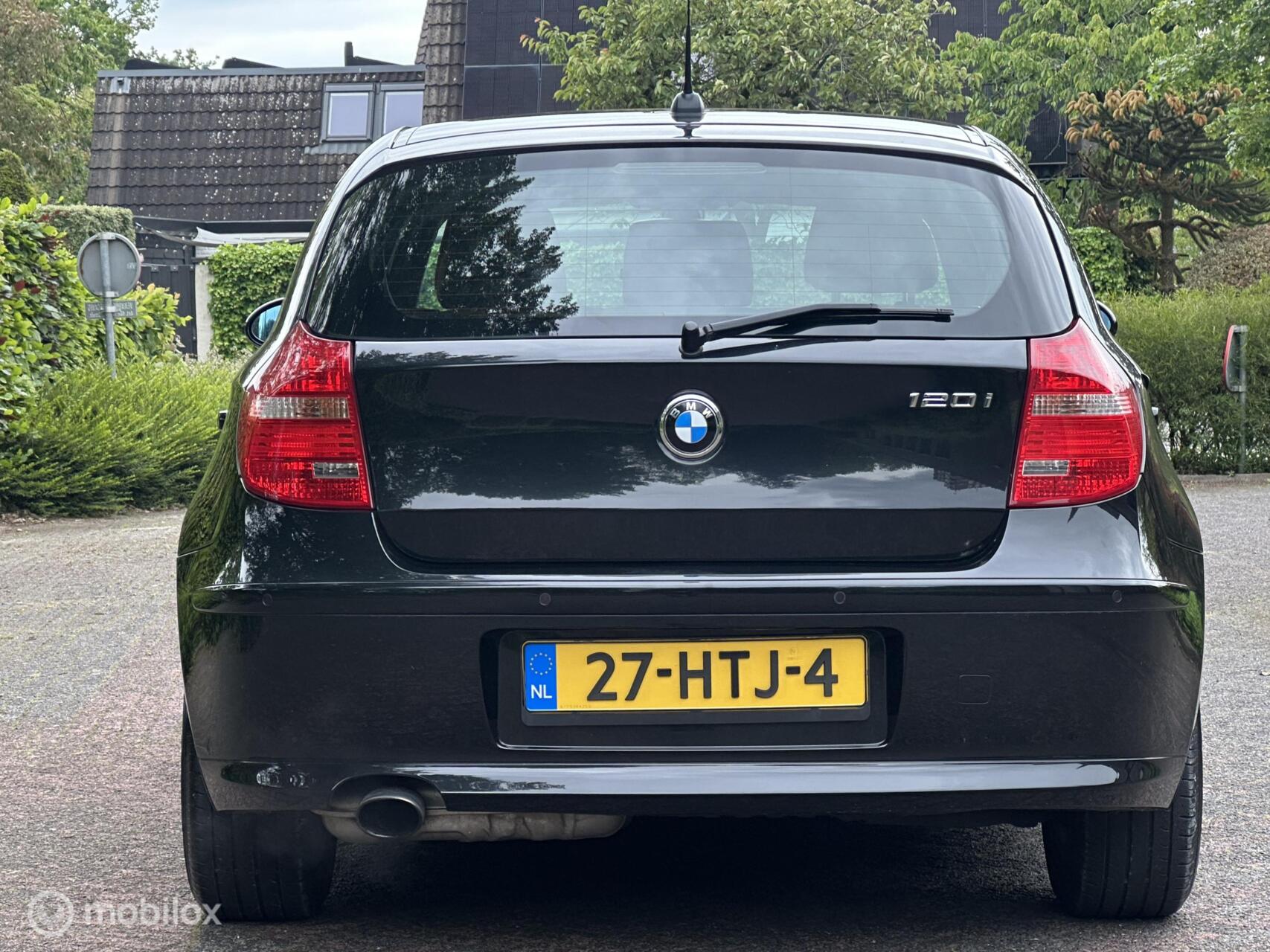 Foto van BMW 1er Reihe