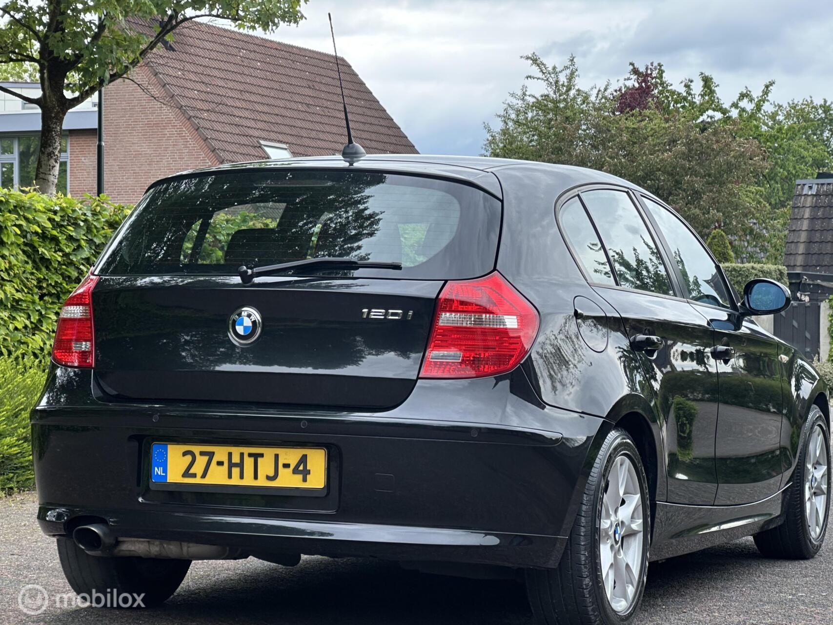Foto van BMW 1er Reihe