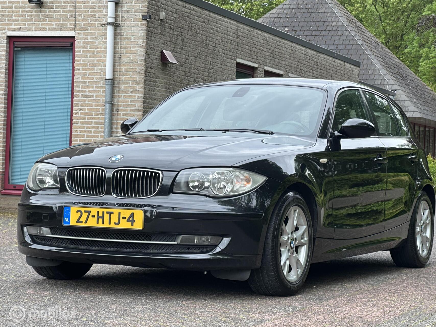 Foto van BMW 1er Reihe