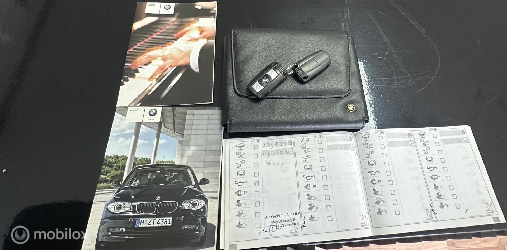 Foto van BMW 1er Reihe