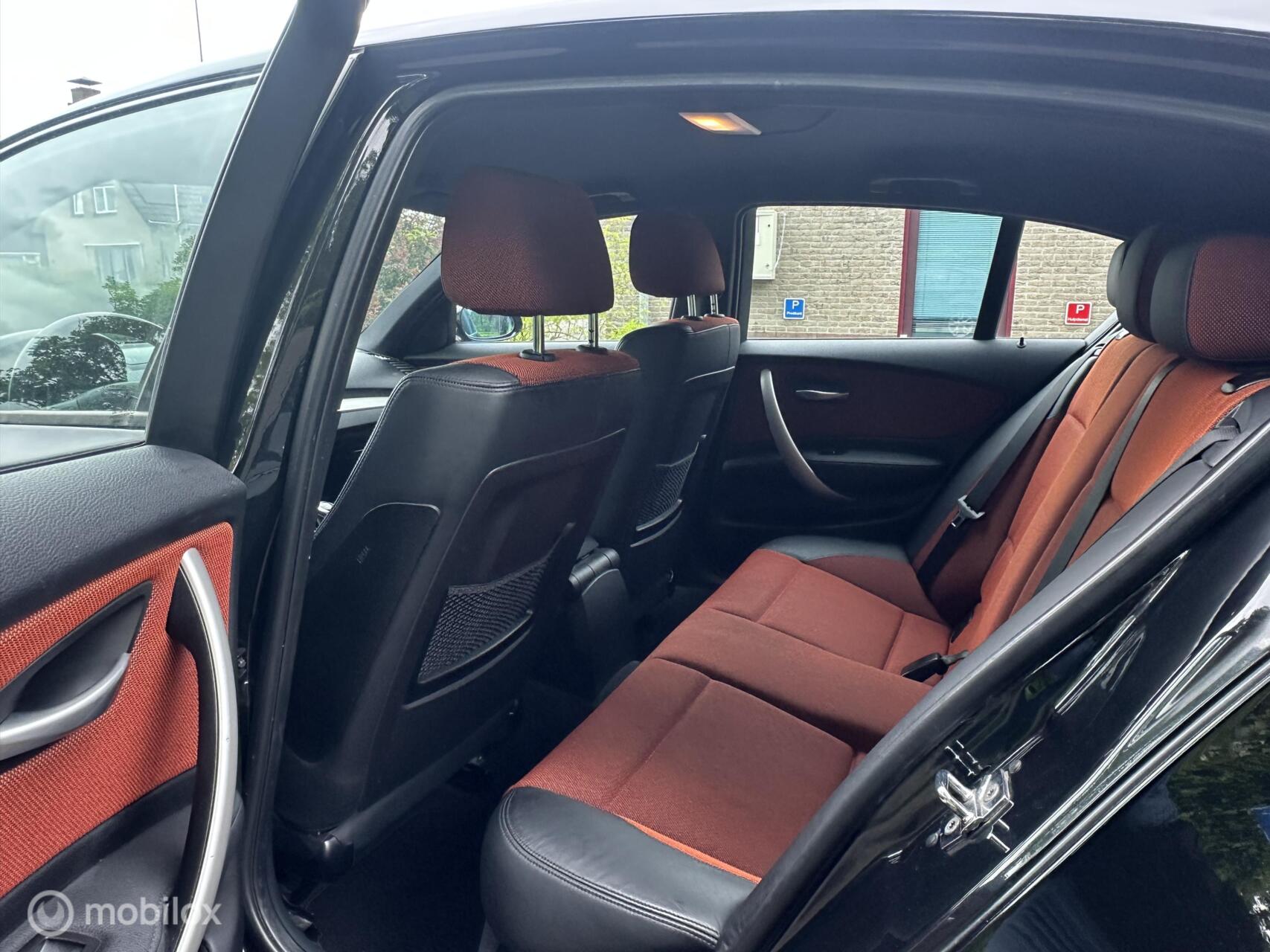 Foto van BMW 1er Reihe