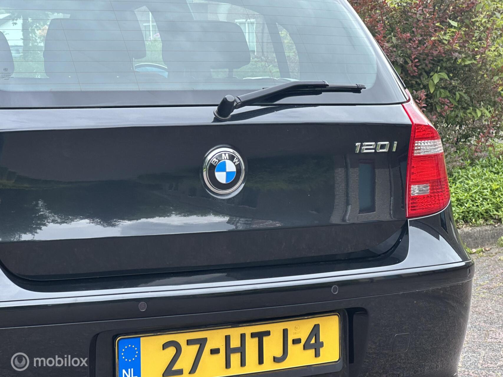 Foto van BMW 1er Reihe