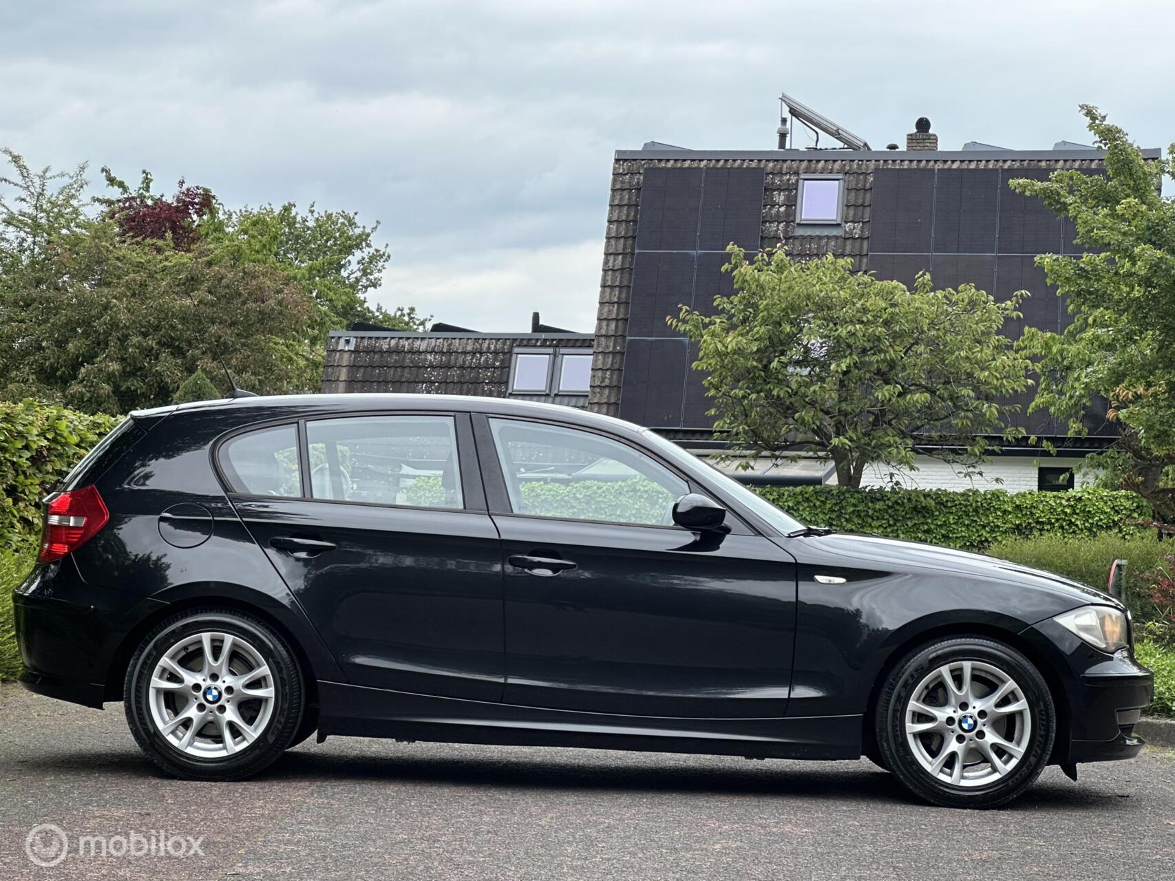 Foto van BMW 1er Reihe