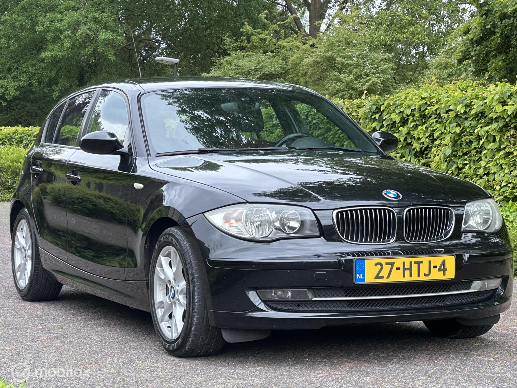 Foto van BMW 1er Reihe