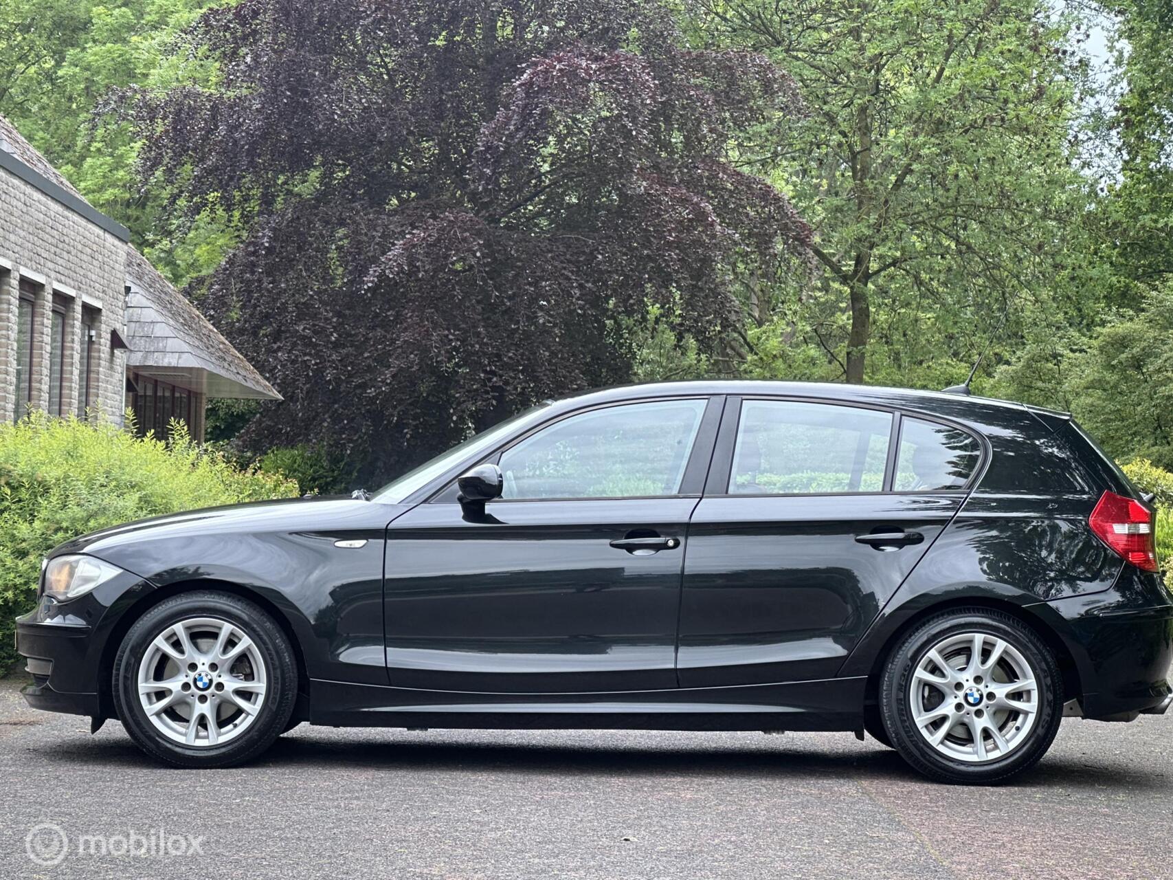 Foto van BMW 1er Reihe