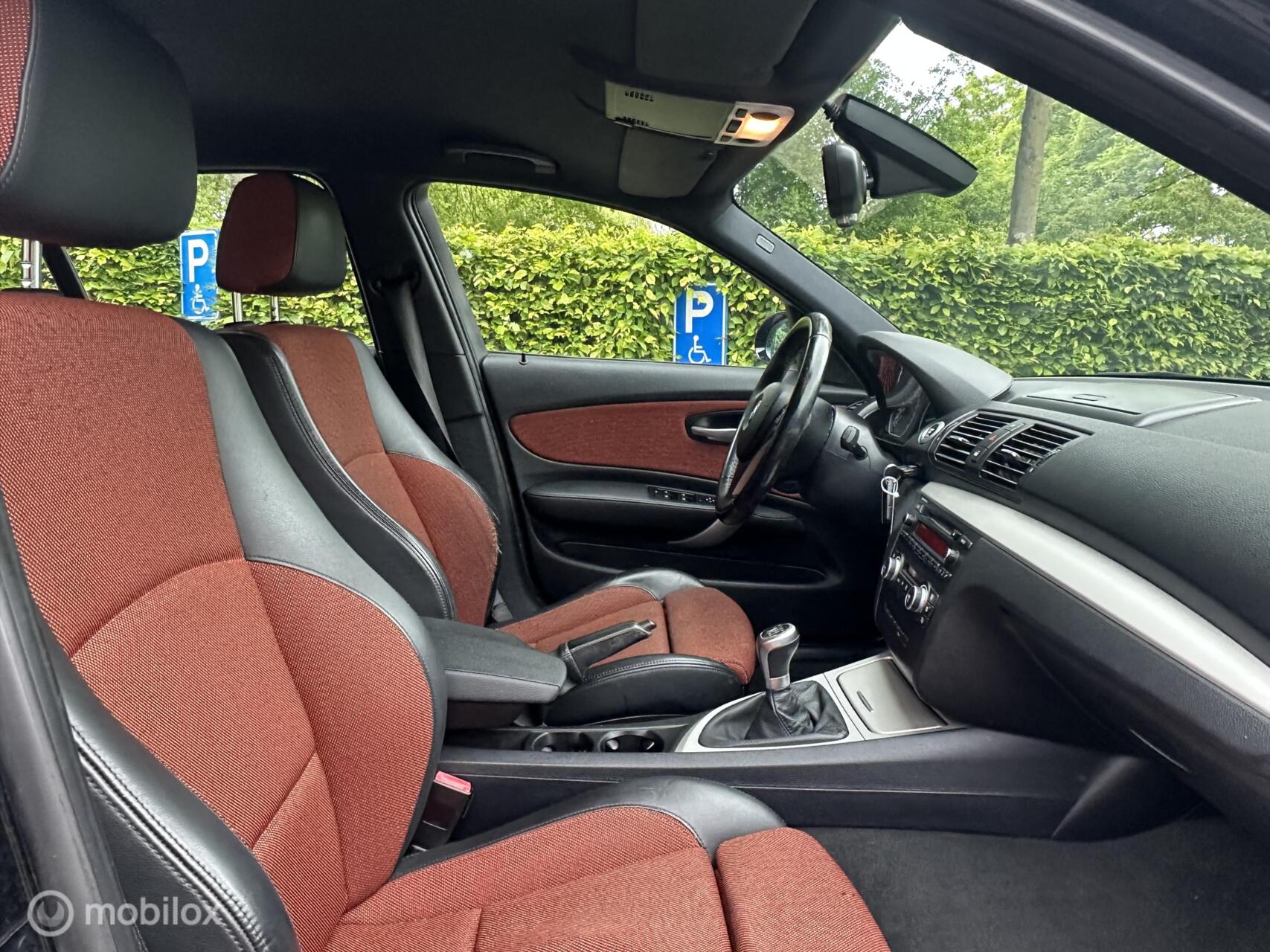 Foto van BMW 1er Reihe