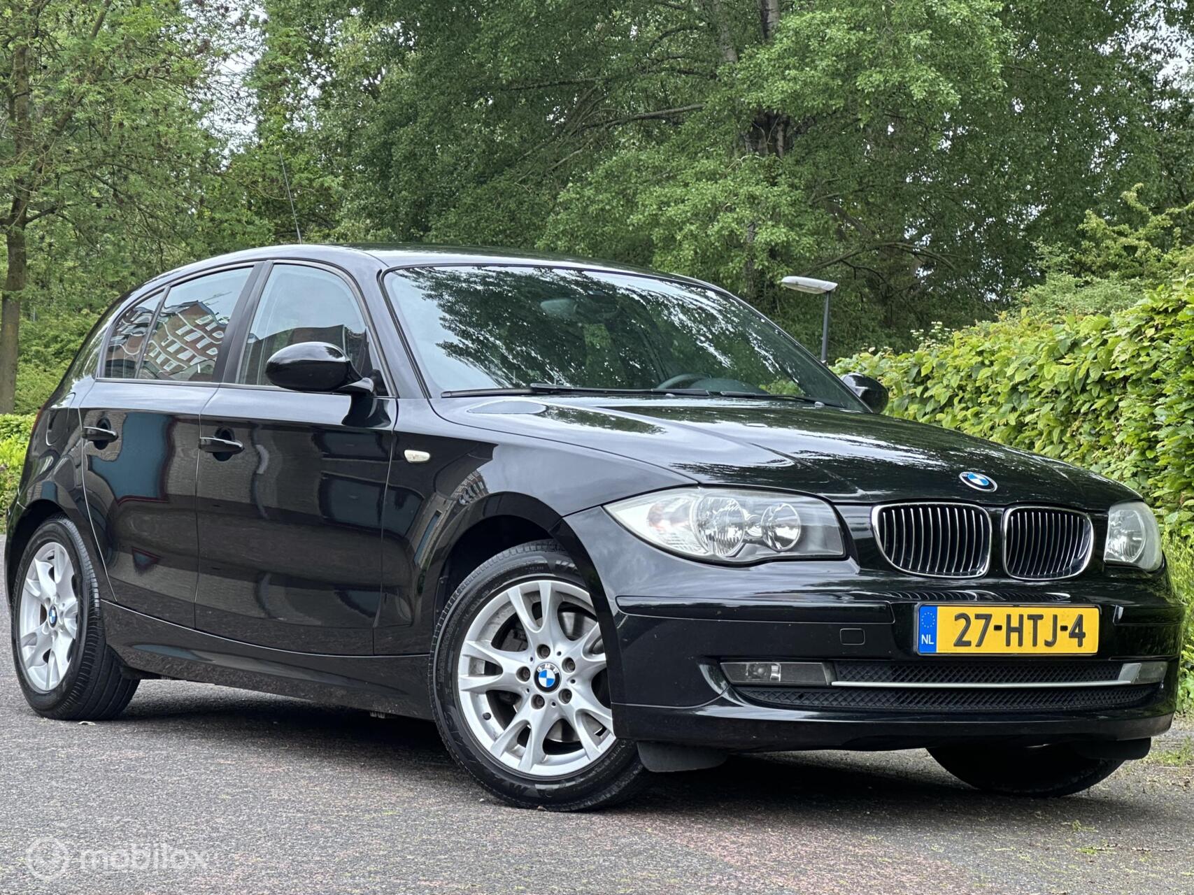 Foto van BMW 1er Reihe