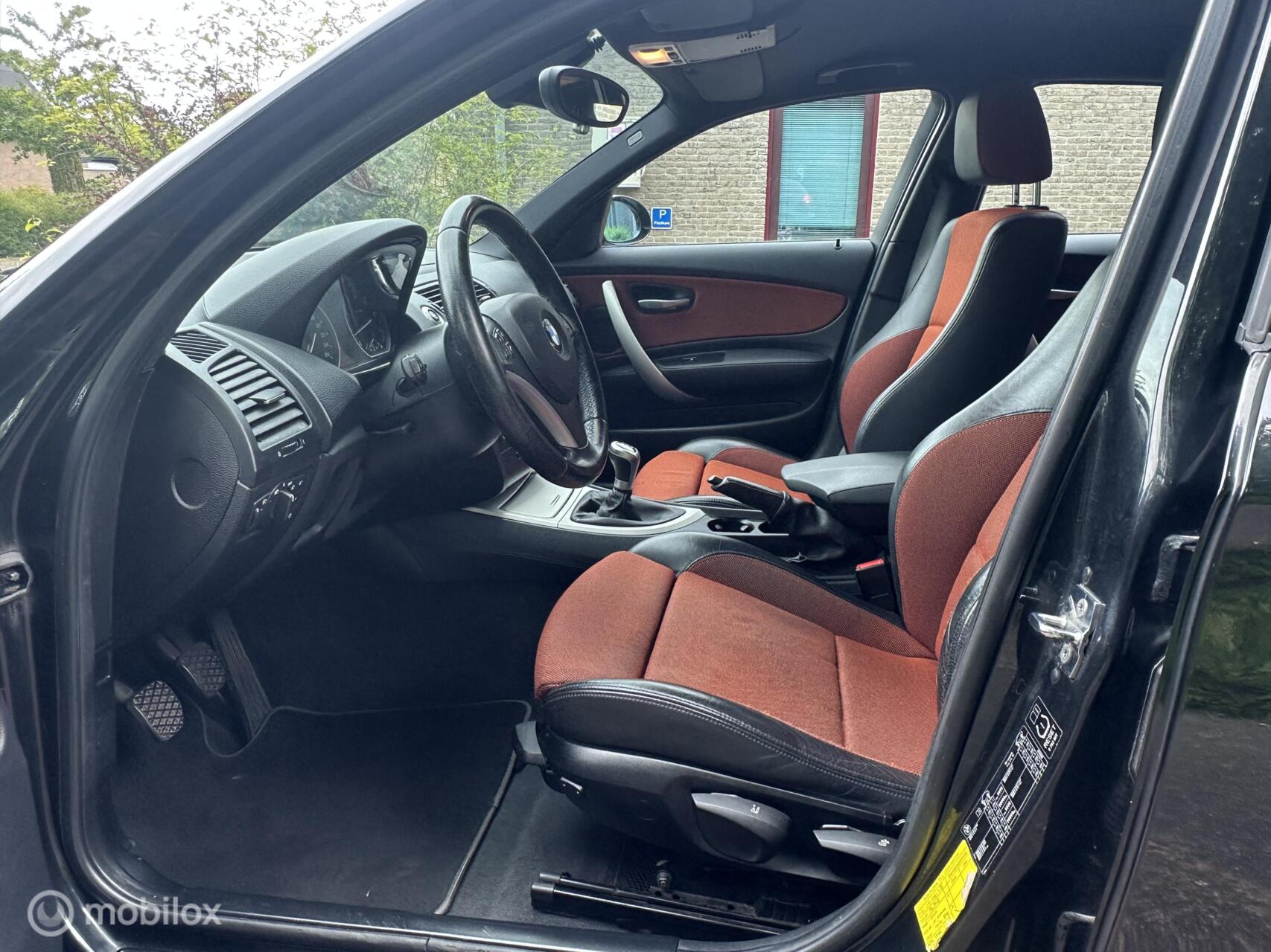 Foto van BMW 1er Reihe