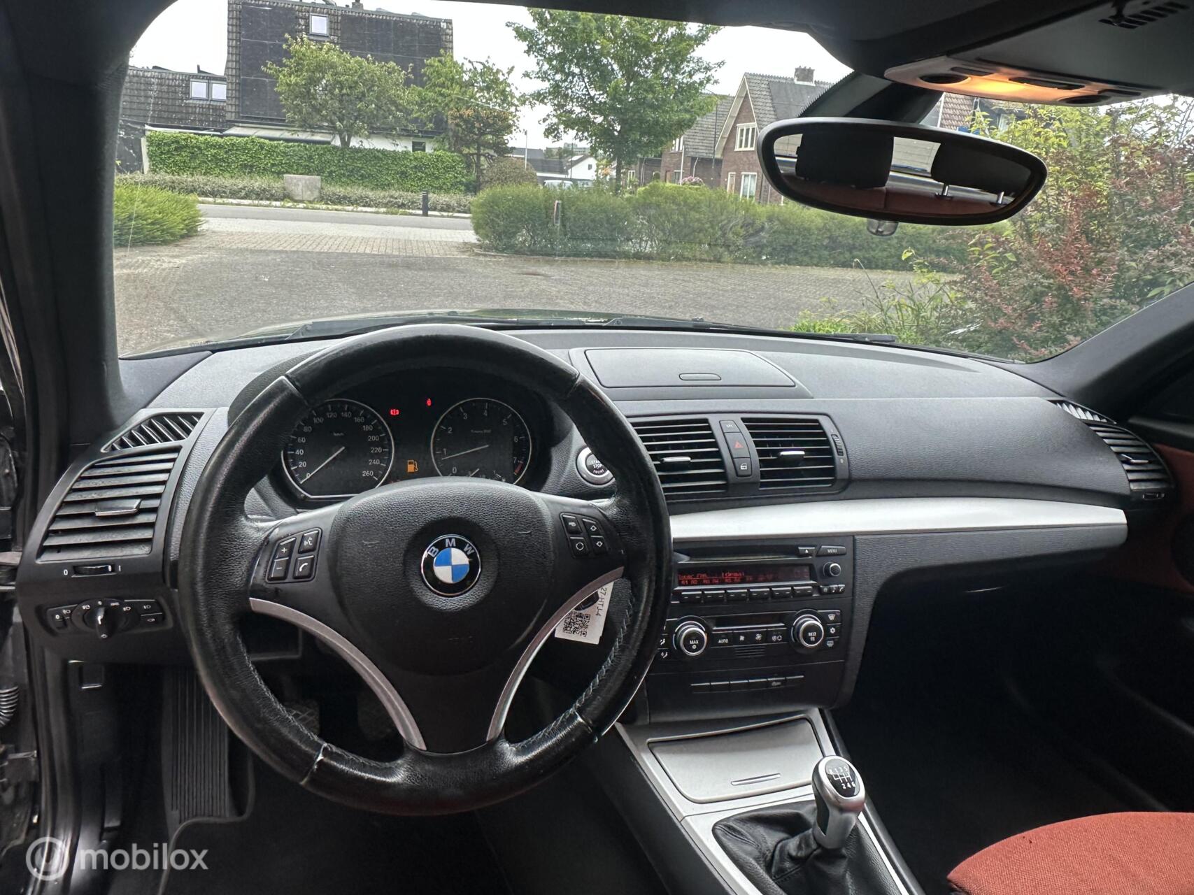 Foto van BMW 1er Reihe