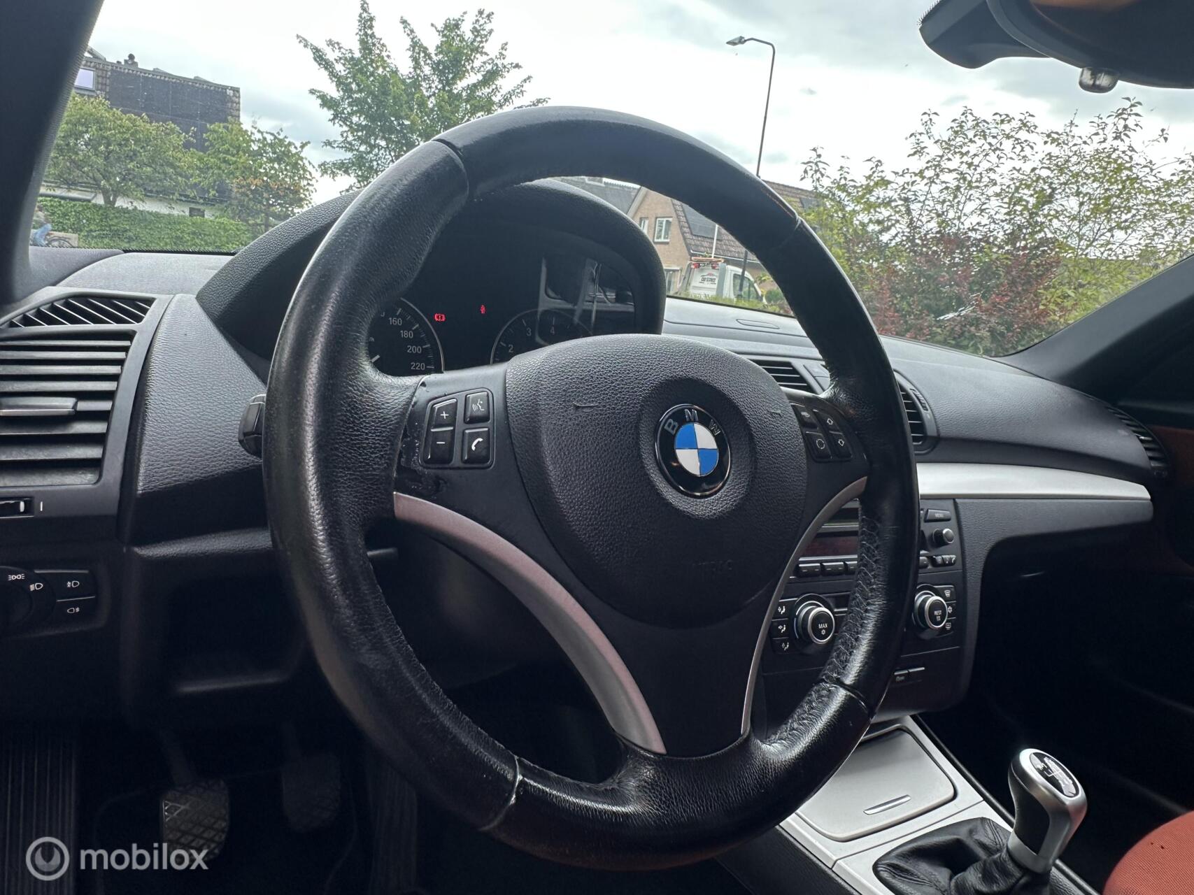 Foto van BMW 1er Reihe