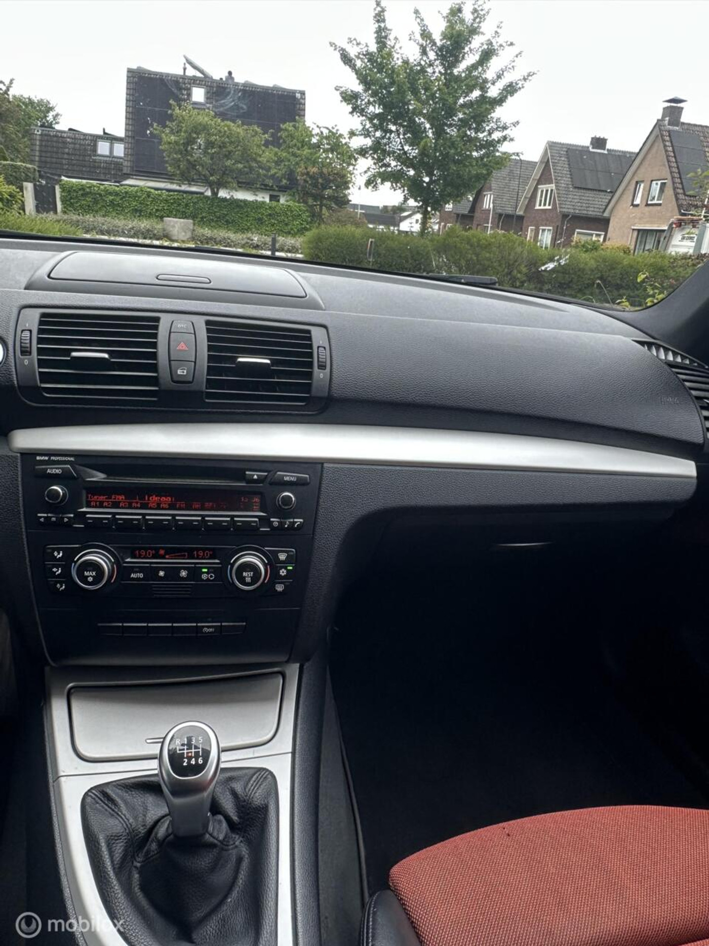 Foto van BMW 1er Reihe