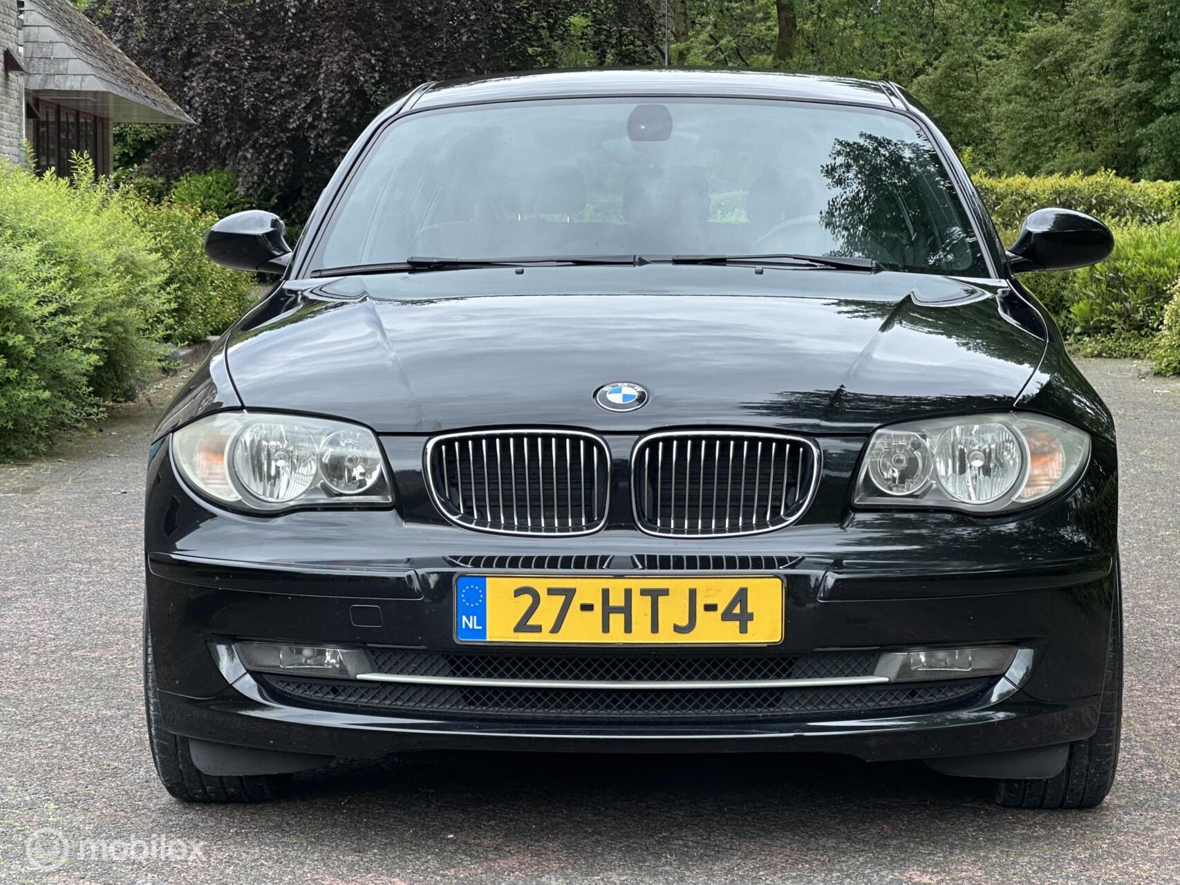 Foto van BMW 1er Reihe