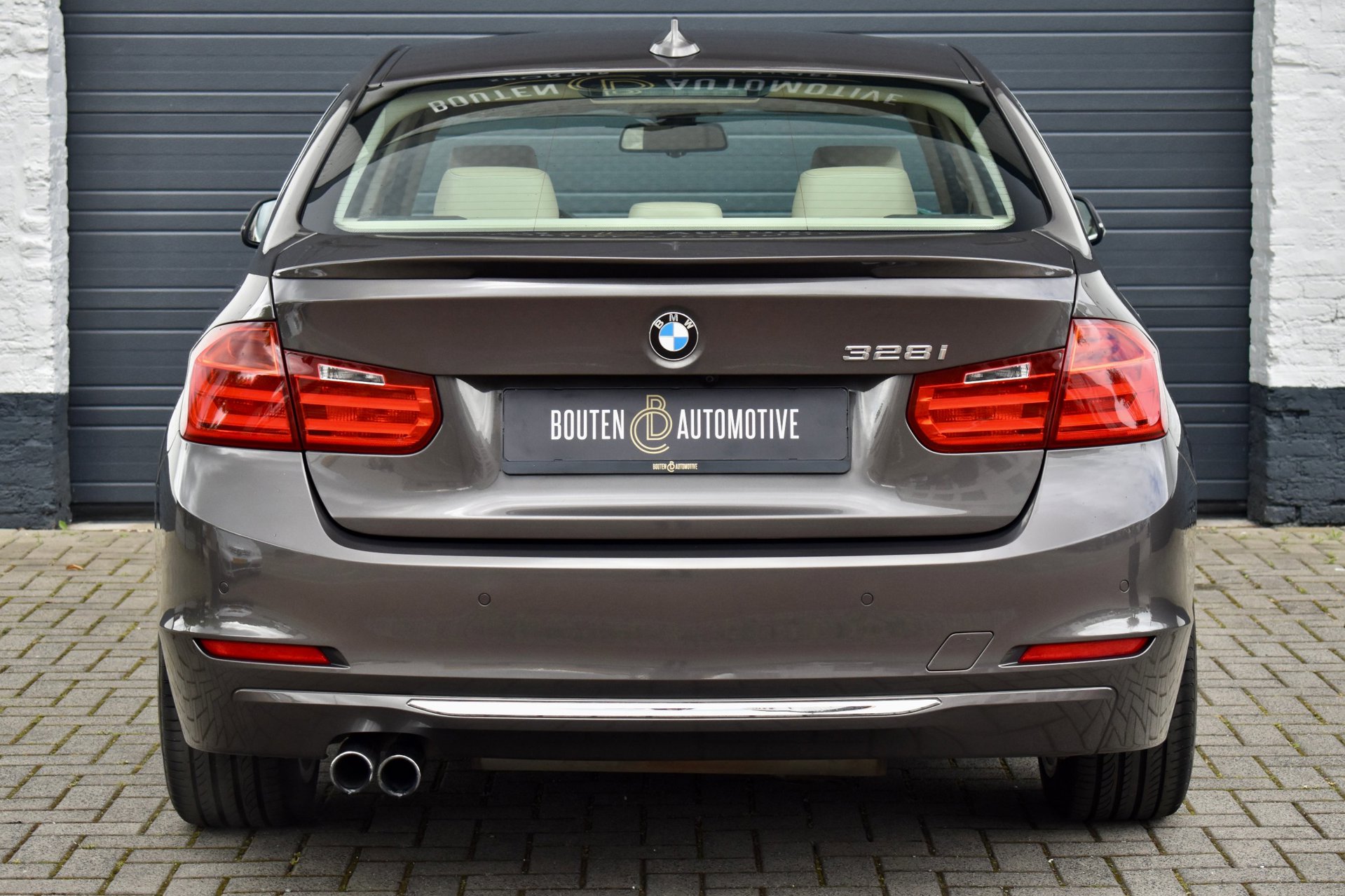 Foto van BMW 3er Reihe