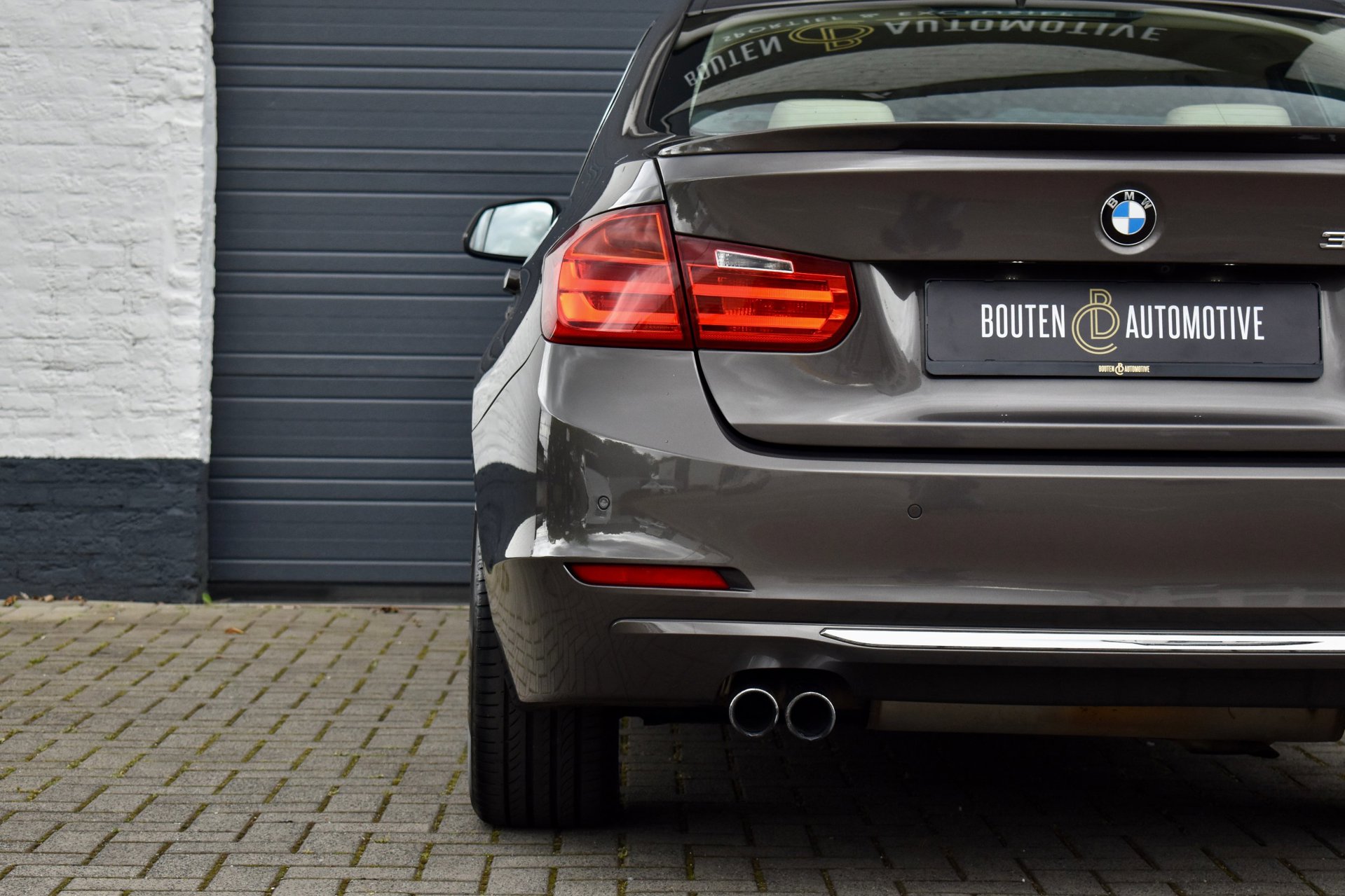 Foto van BMW 3er Reihe