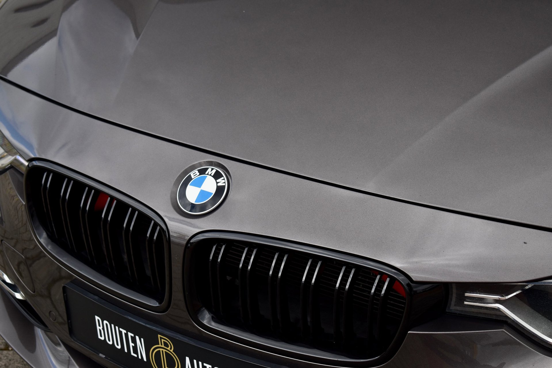 Foto van BMW 3er Reihe