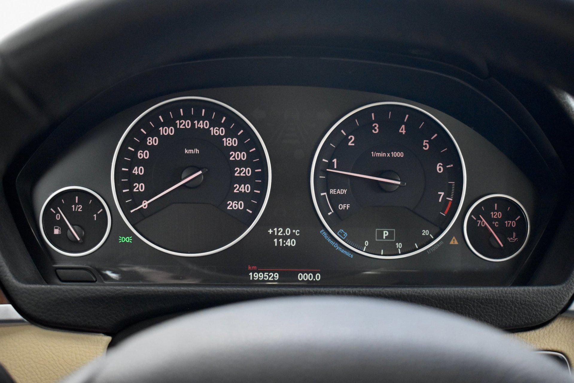 Foto van BMW 3er Reihe