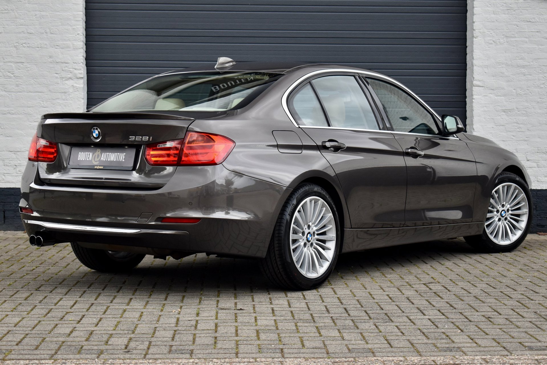 Foto van BMW 3er Reihe