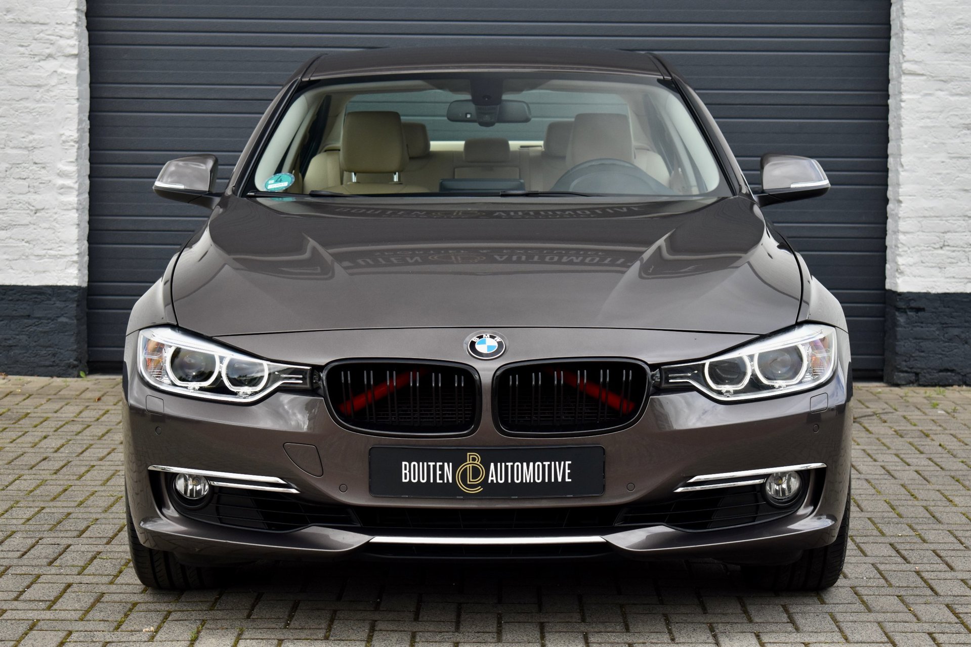 Foto van BMW 3er Reihe