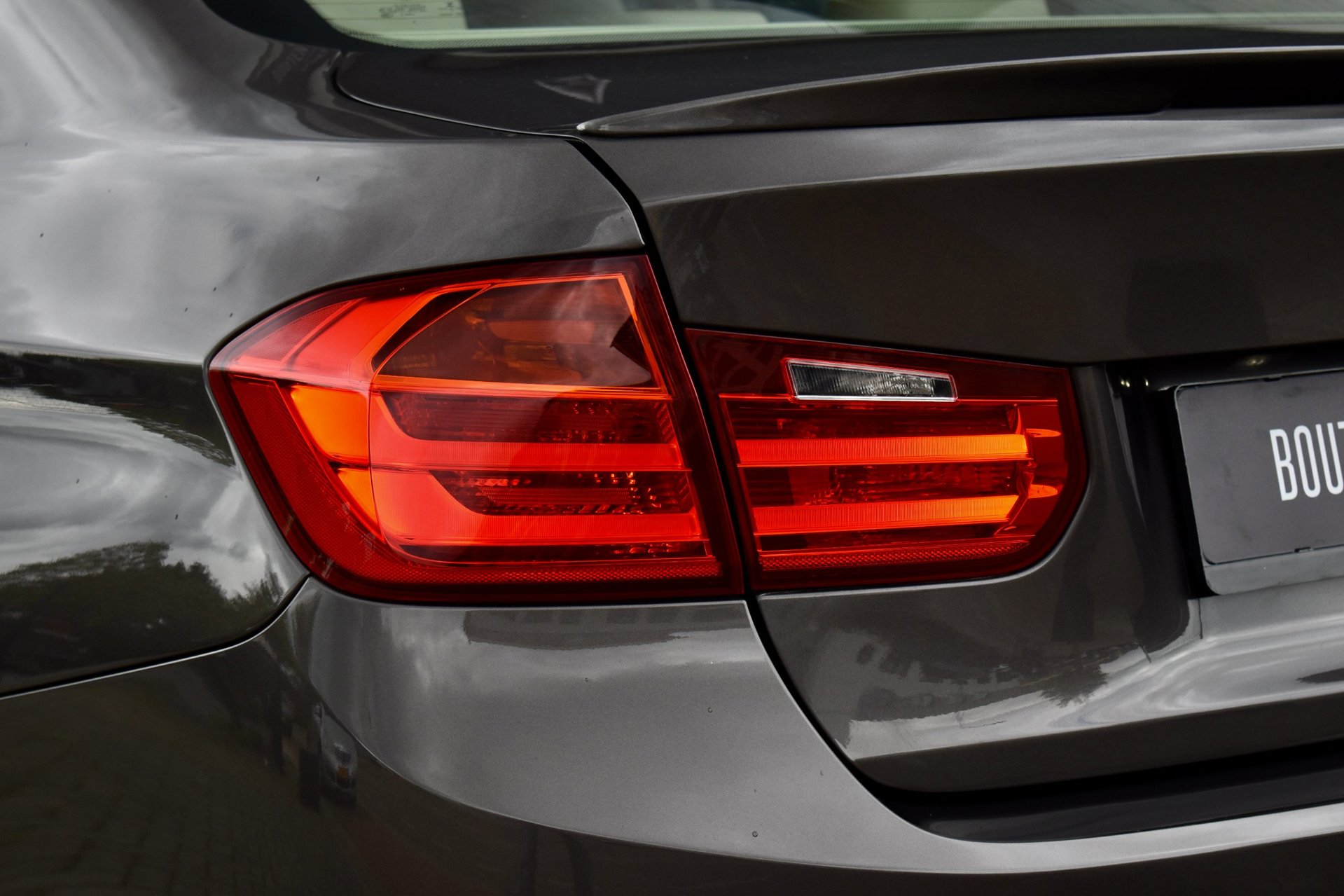Foto van BMW 3er Reihe