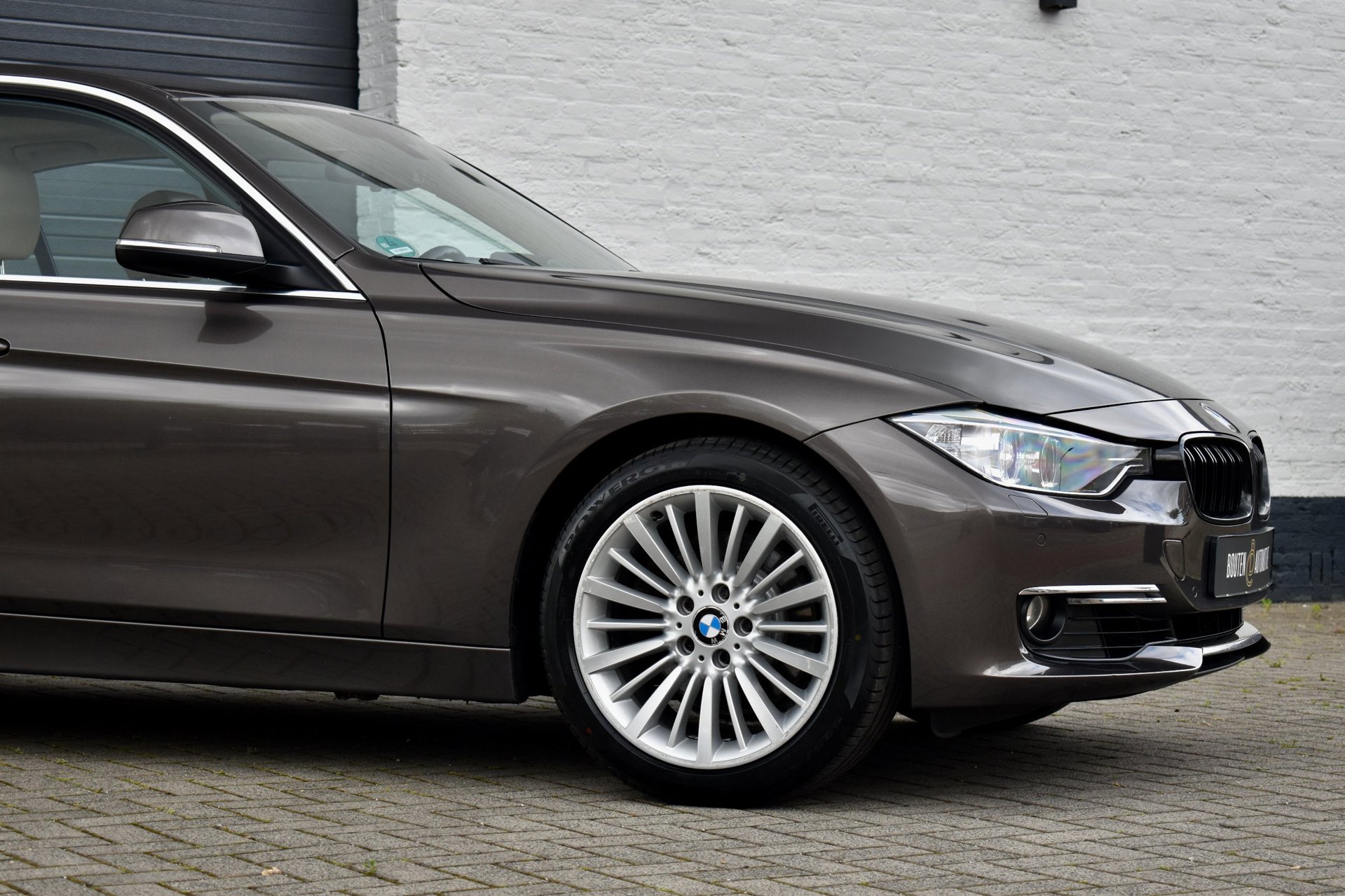 Foto van BMW 3er Reihe
