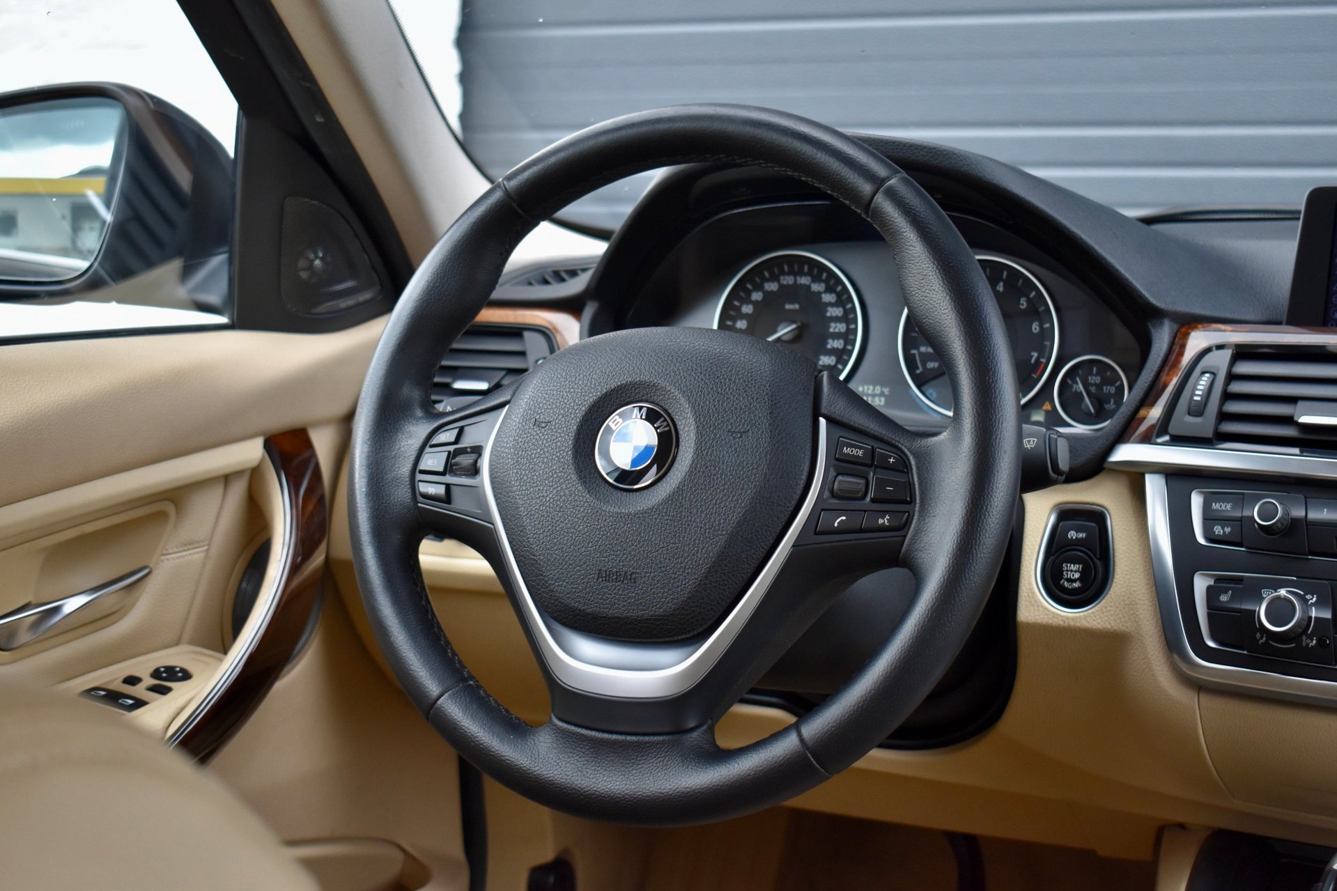 Foto van BMW 3er Reihe