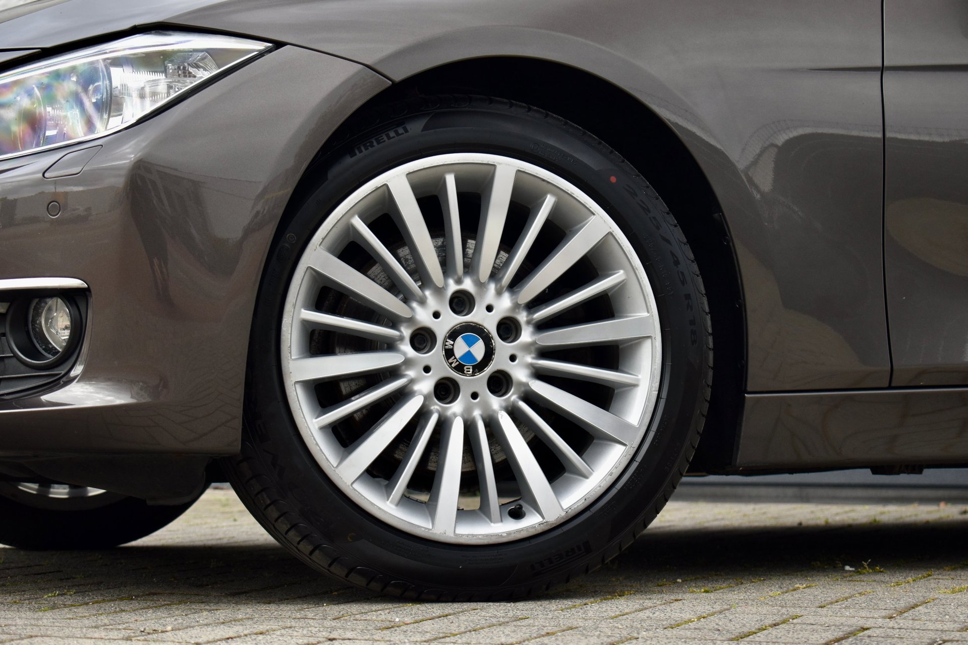 Foto van BMW 3er Reihe
