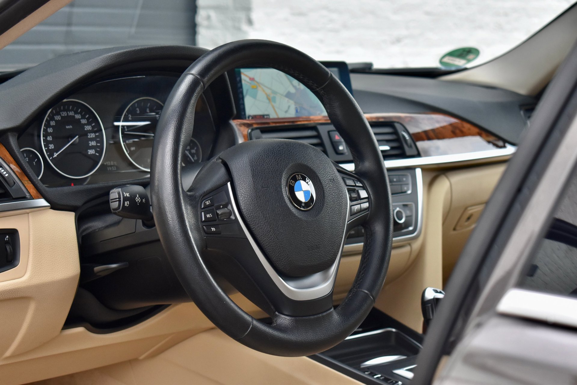 Foto van BMW 3er Reihe