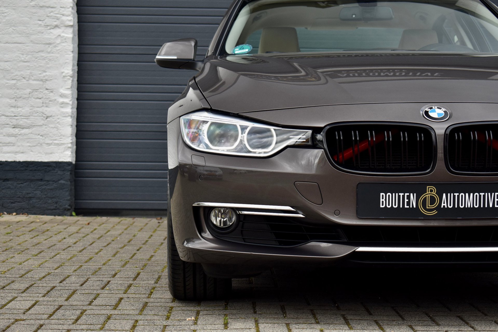 Foto van BMW 3er Reihe
