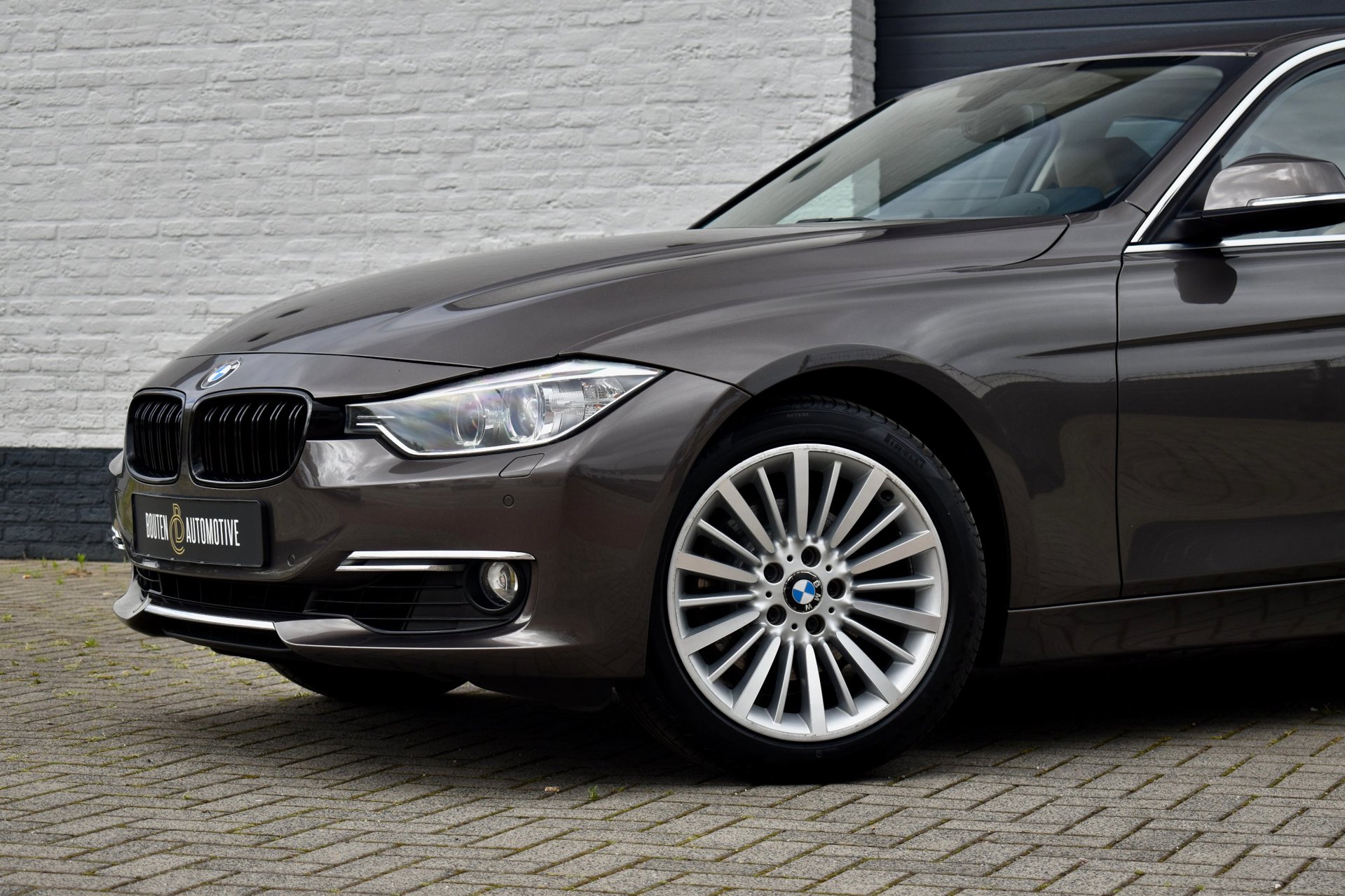 Foto van BMW 3er Reihe