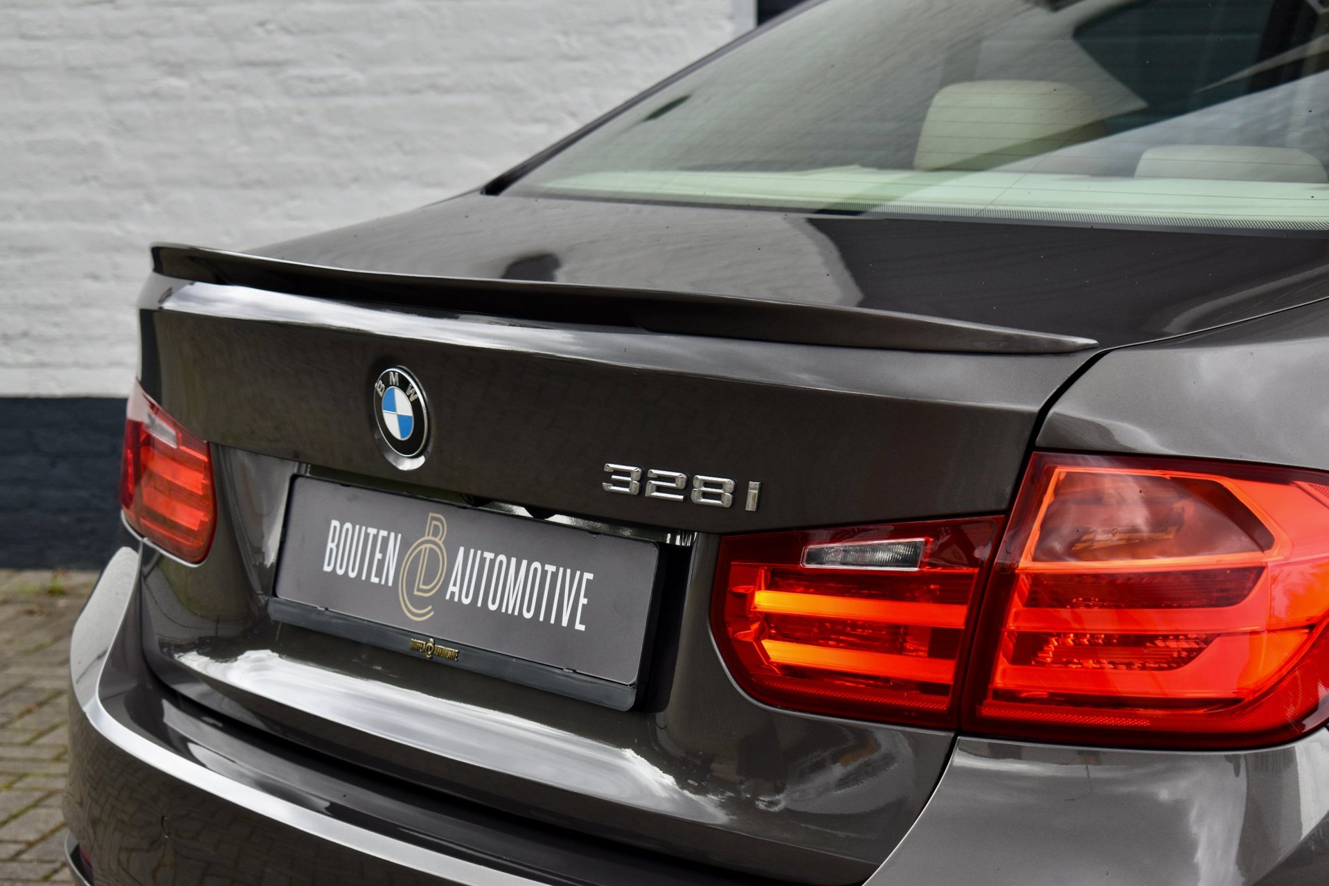 Foto van BMW 3er Reihe
