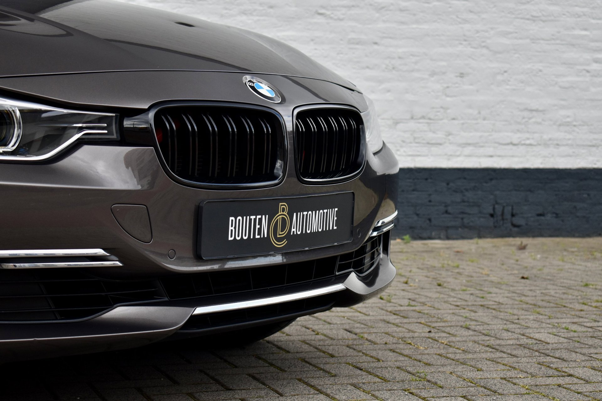 Foto van BMW 3er Reihe