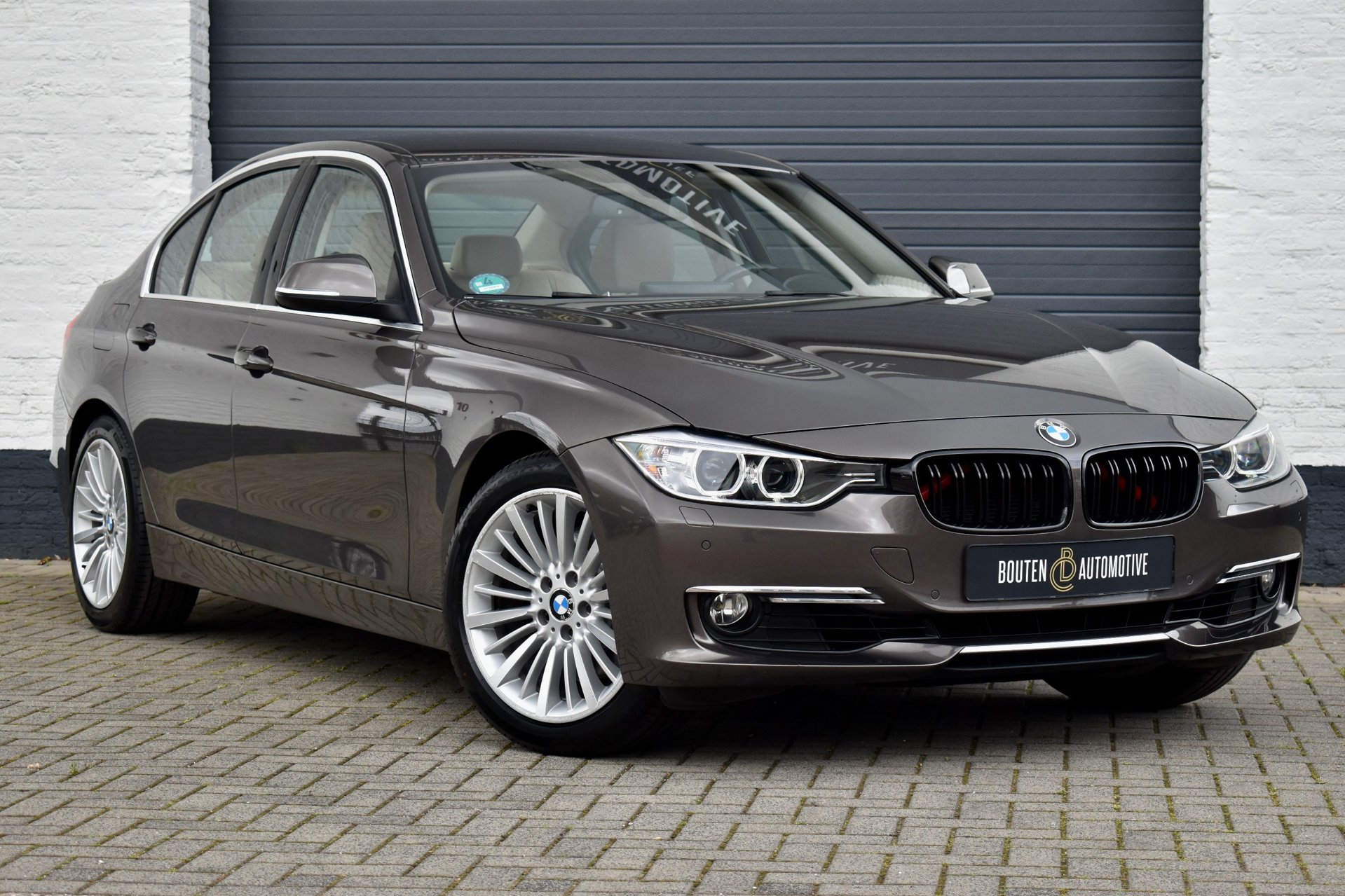 Foto van BMW 3er Reihe