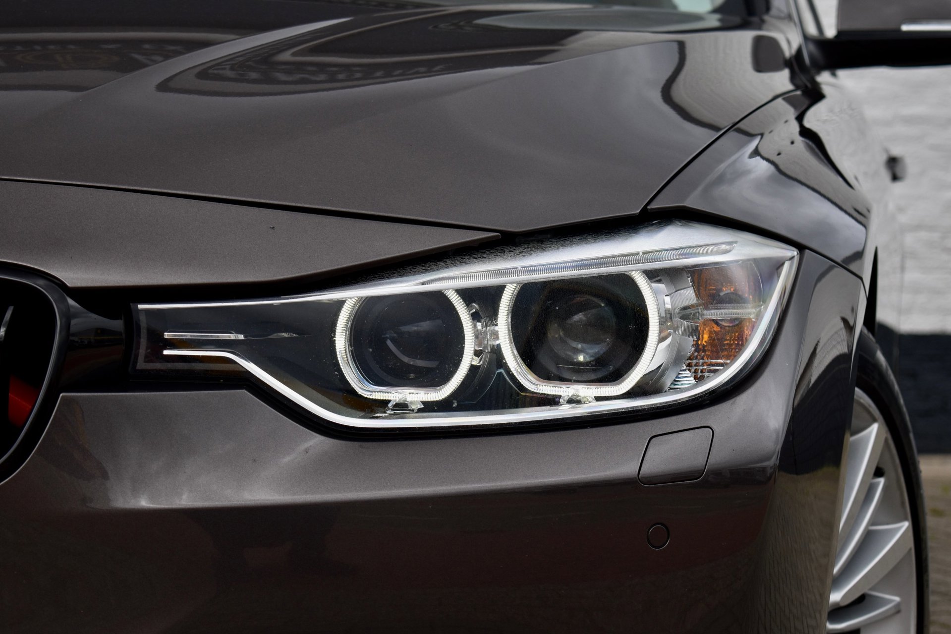 Foto van BMW 3er Reihe