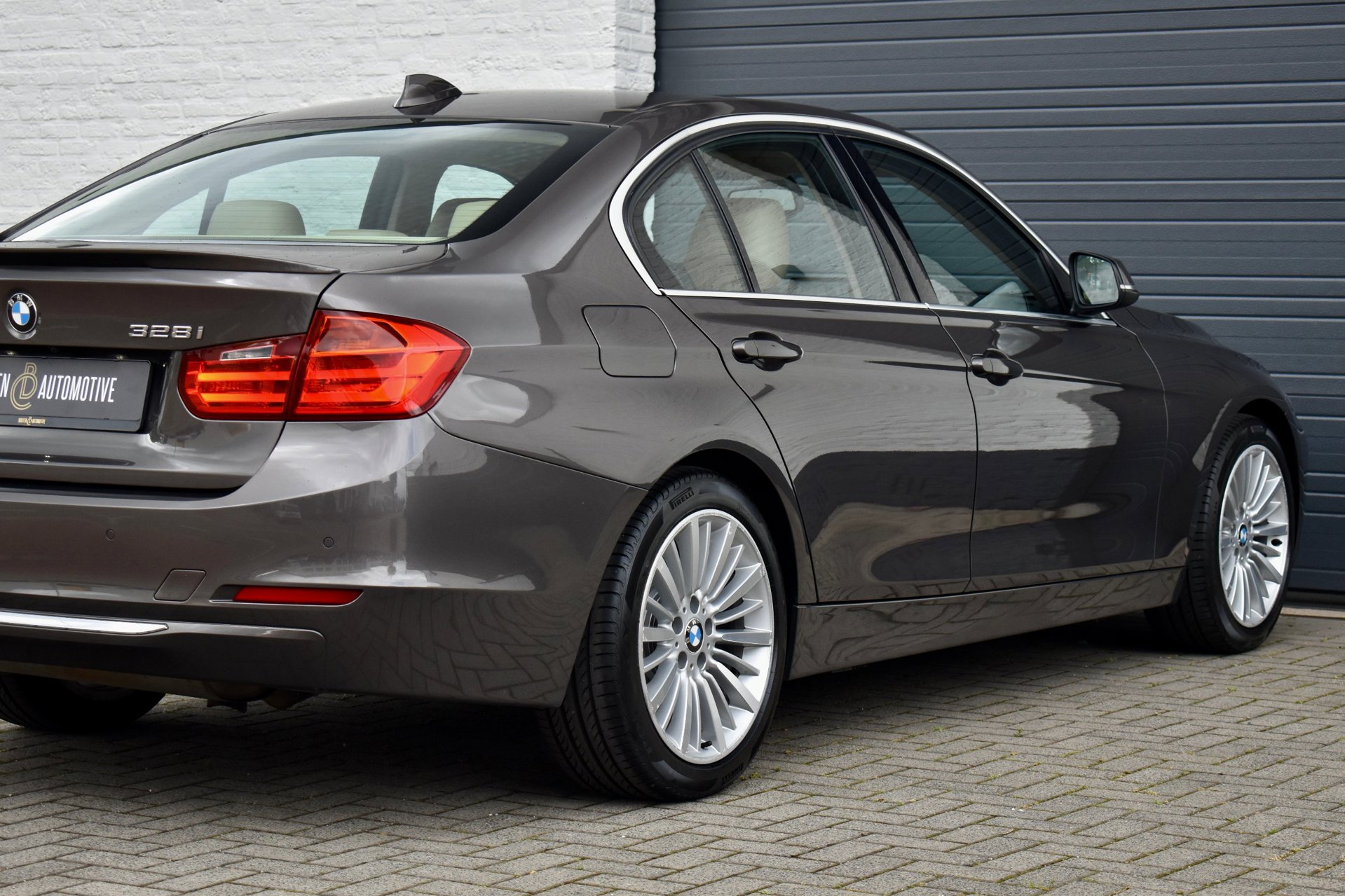 Foto van BMW 3er Reihe