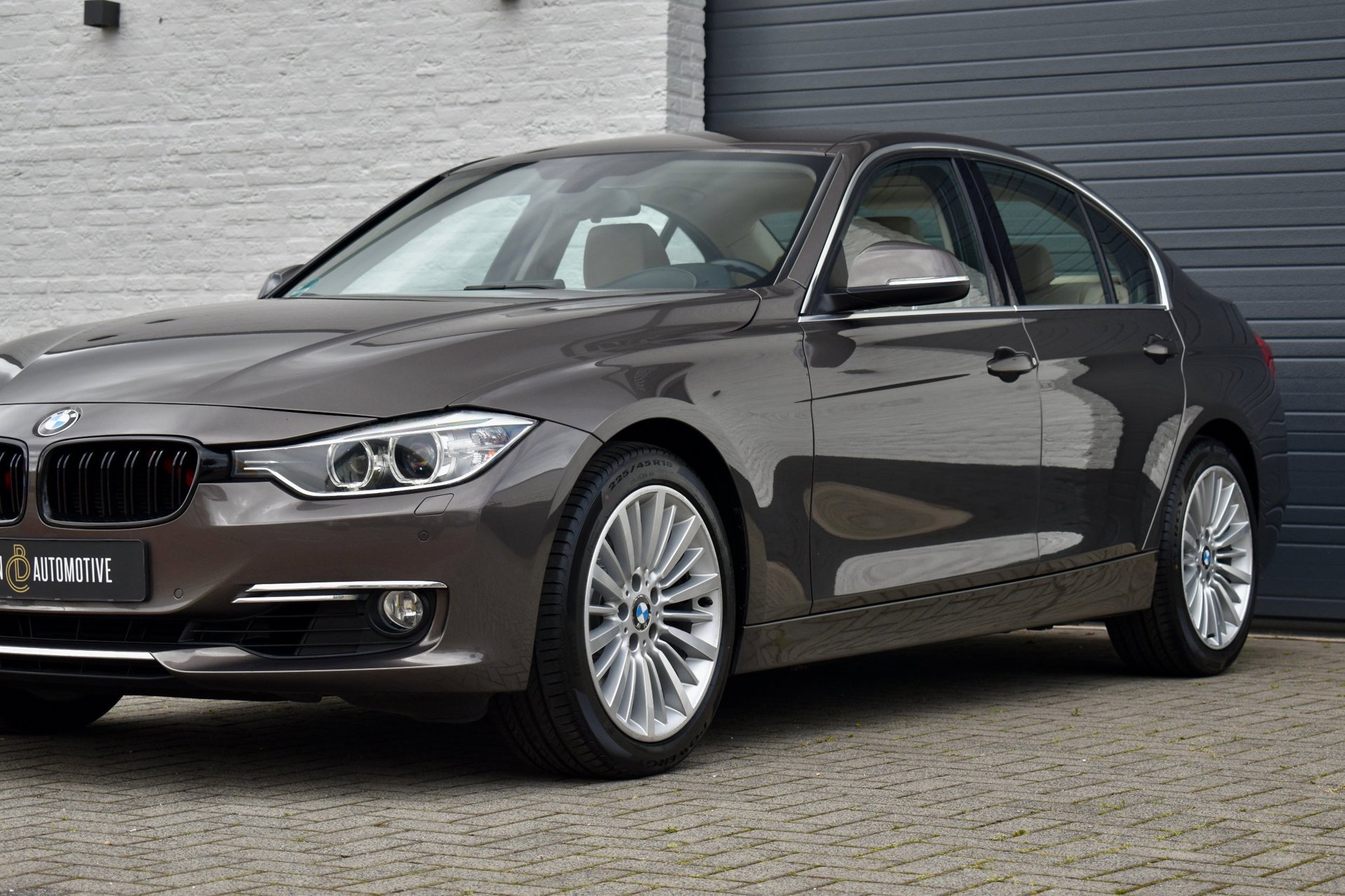 Foto van BMW 3er Reihe